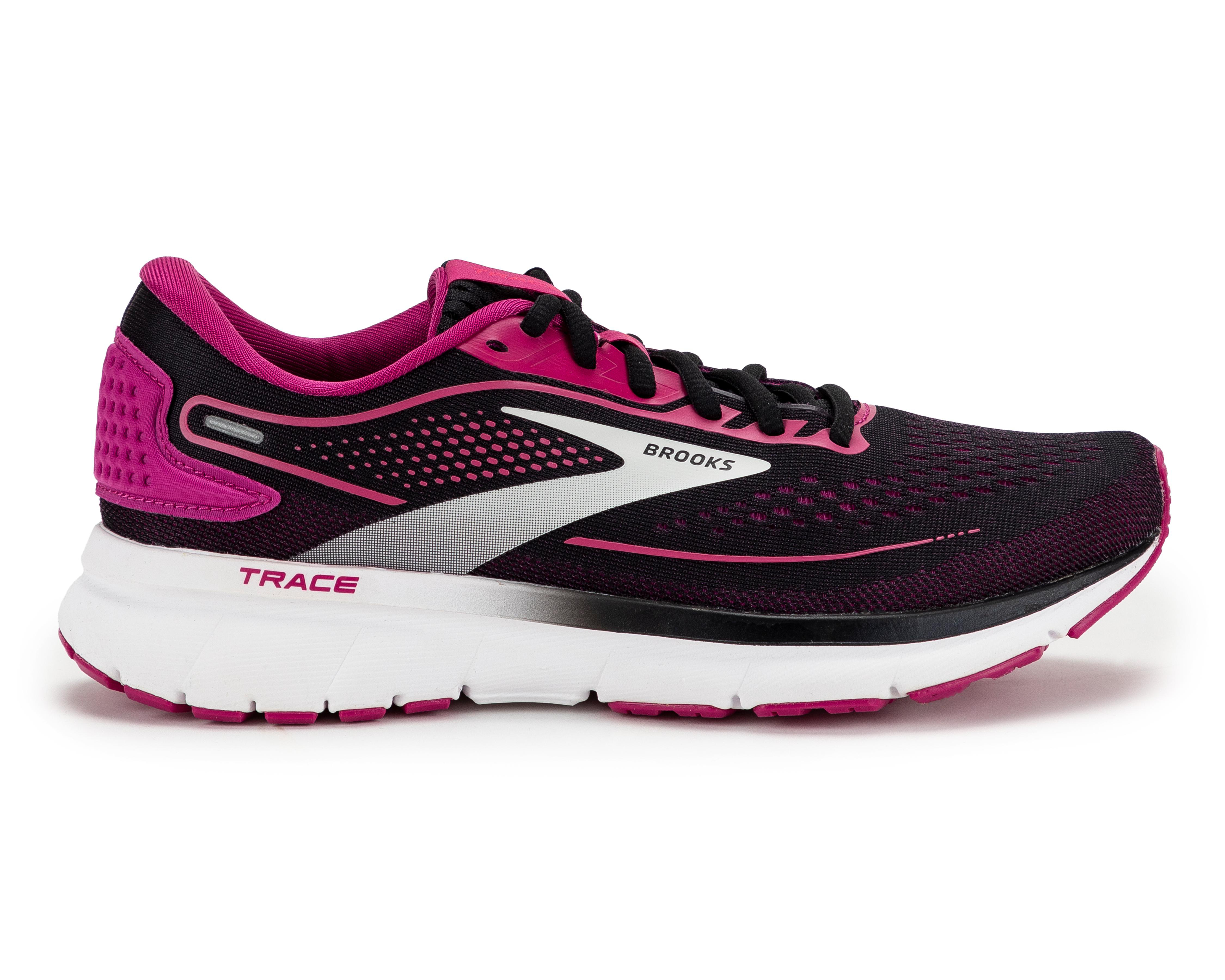 Foto 2 | Tenis para Correr Brooks Trace 2 para Mujer