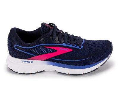 Foto 2 | Tenis para Correr Brooks Trace 2 para Mujer
