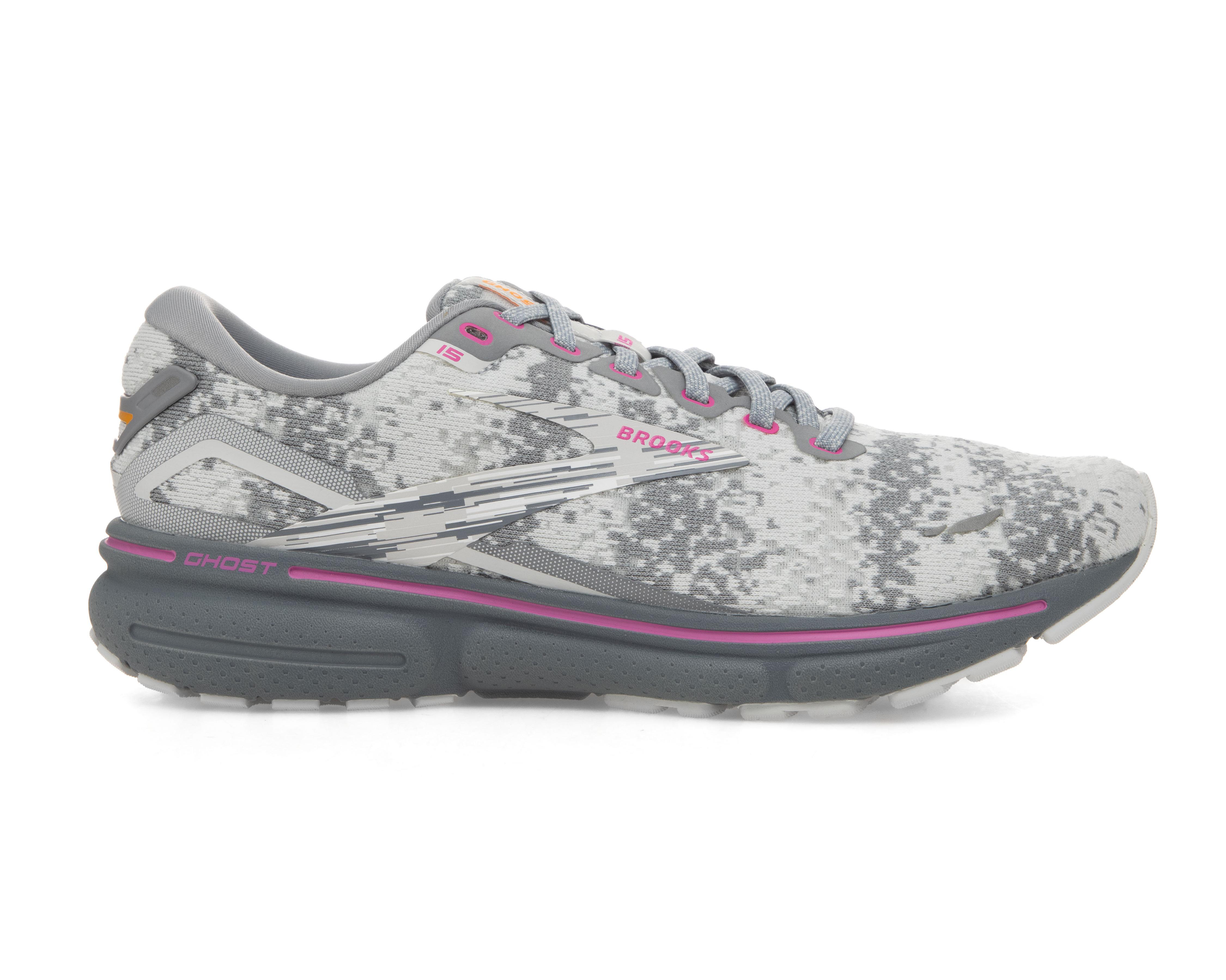 Foto 3 pulgar | Tenis para Correr Brooks Ghost 15 para Mujer