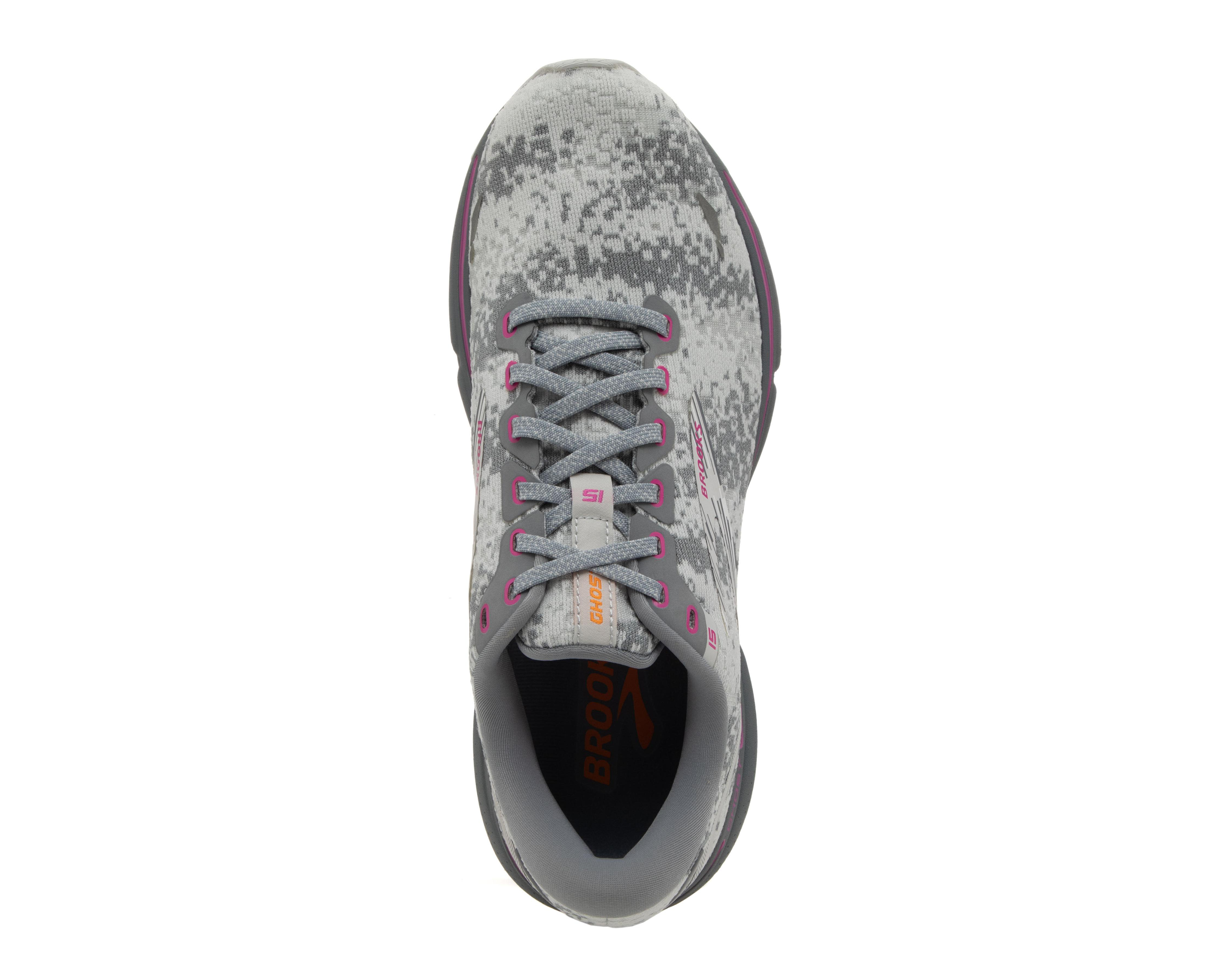 Foto 6 pulgar | Tenis para Correr Brooks Ghost 15 para Mujer