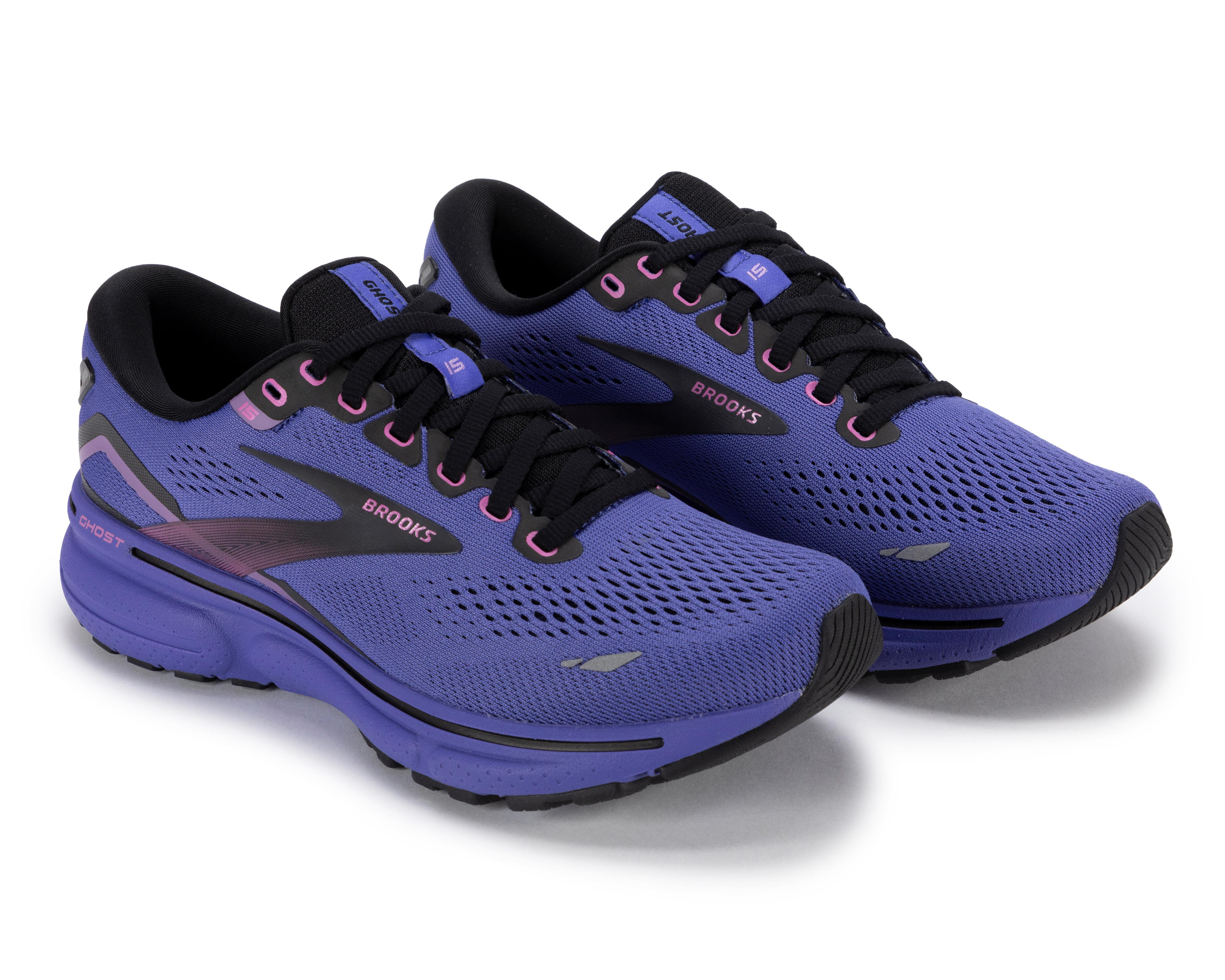 Foto 2 pulgar | Tenis para Correr Brooks Ghost 15 para Mujer