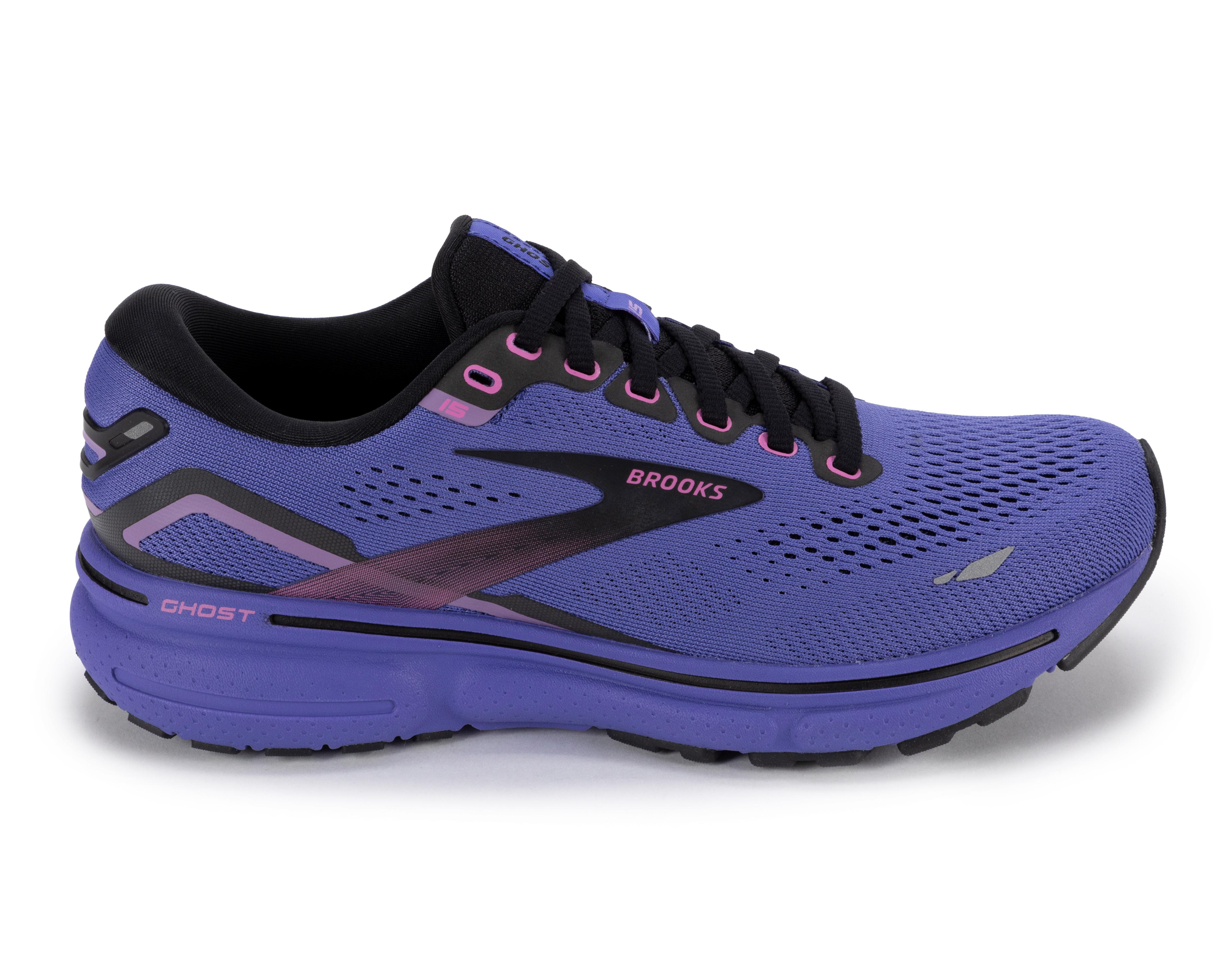 Foto 3 pulgar | Tenis para Correr Brooks Ghost 15 para Mujer