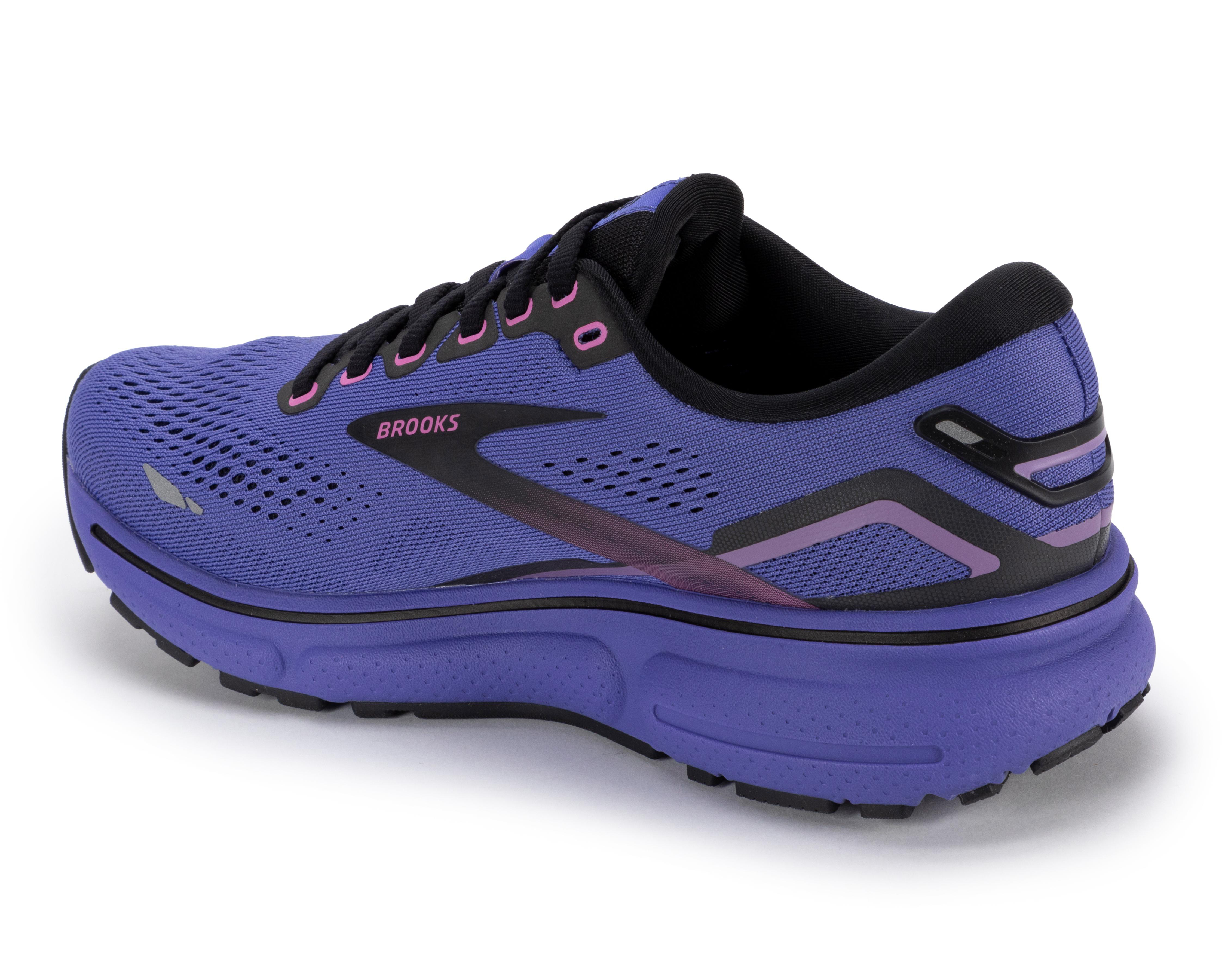 Foto 4 pulgar | Tenis para Correr Brooks Ghost 15 para Mujer