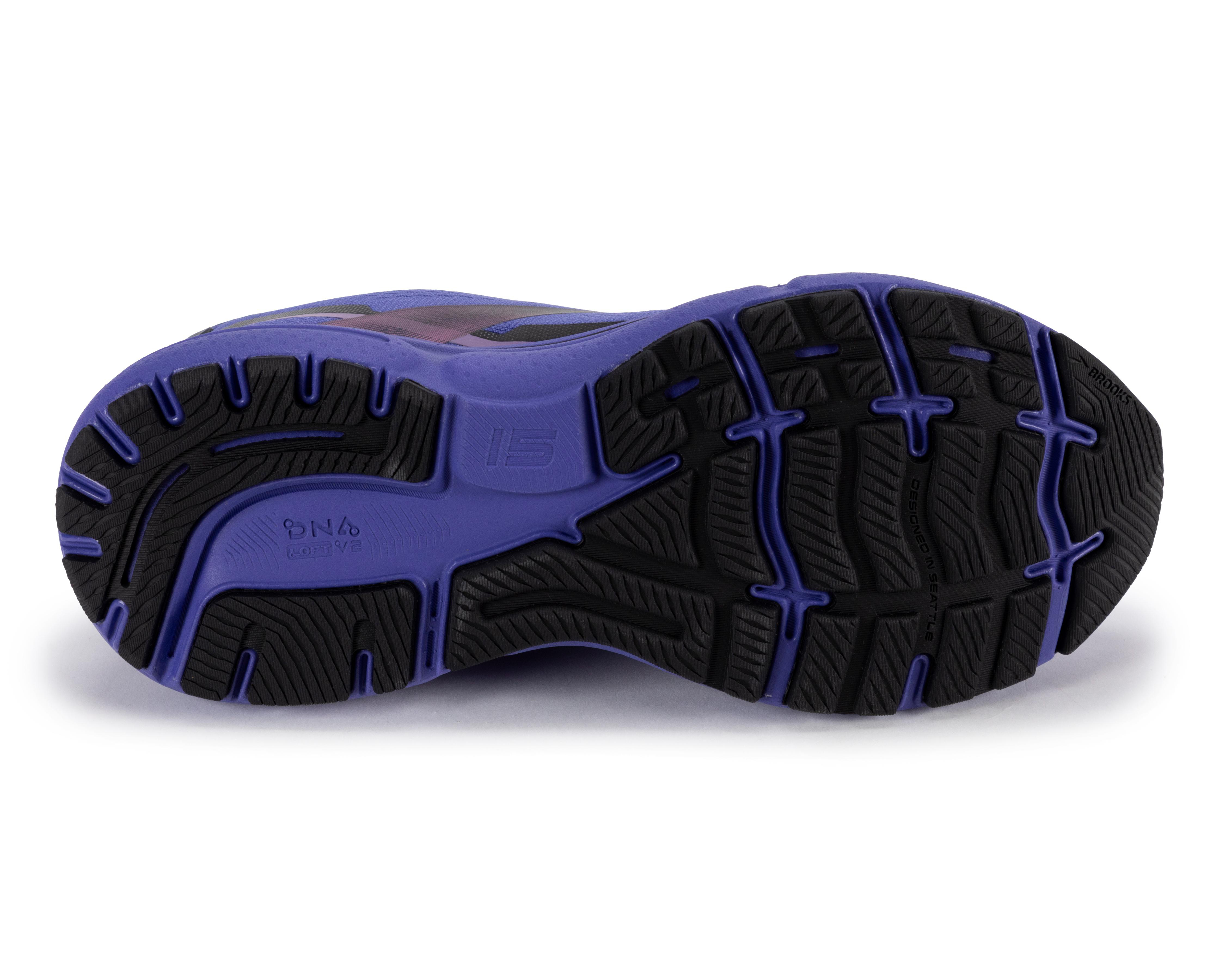 Foto 5 pulgar | Tenis para Correr Brooks Ghost 15 para Mujer