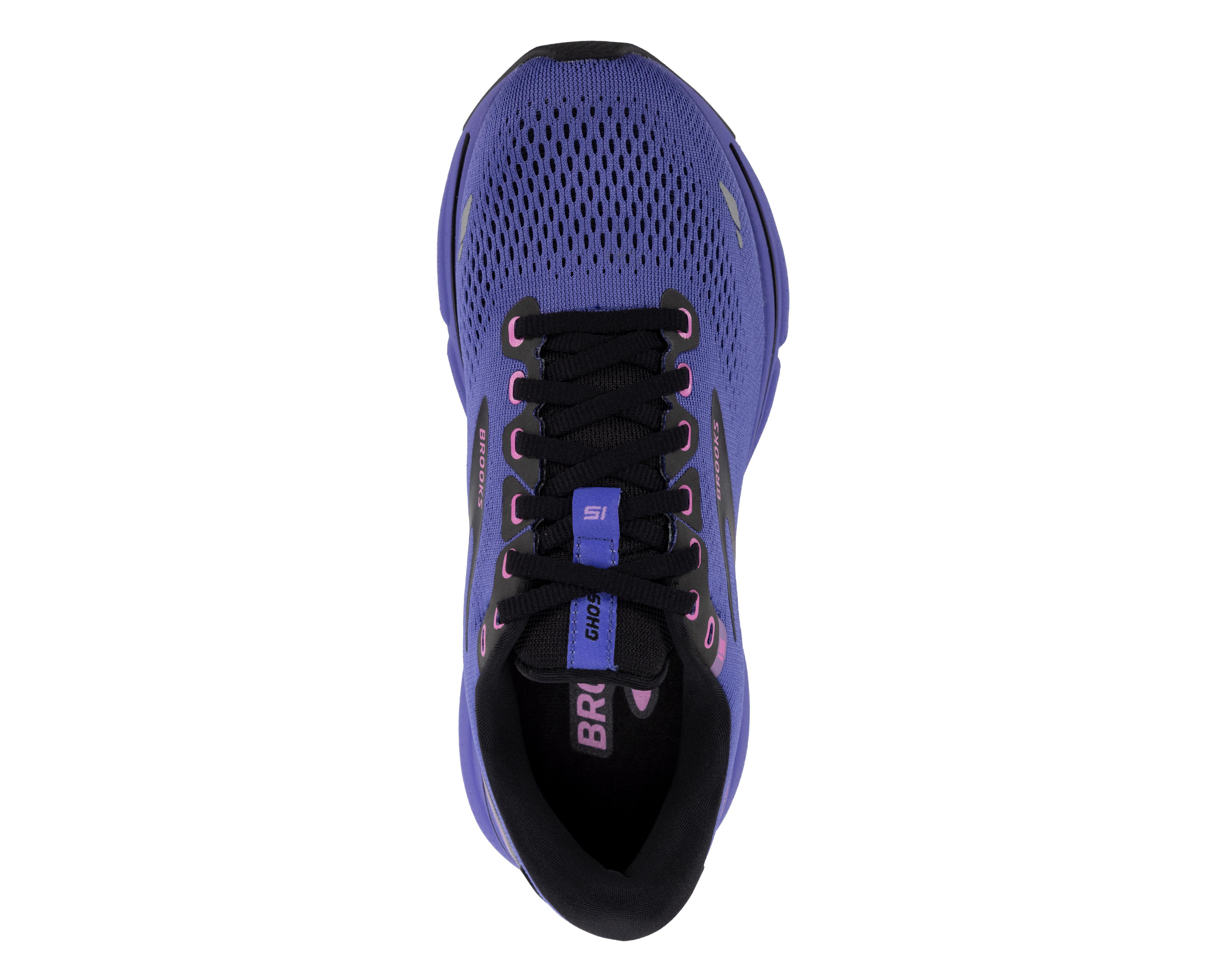 Foto 6 pulgar | Tenis para Correr Brooks Ghost 15 para Mujer
