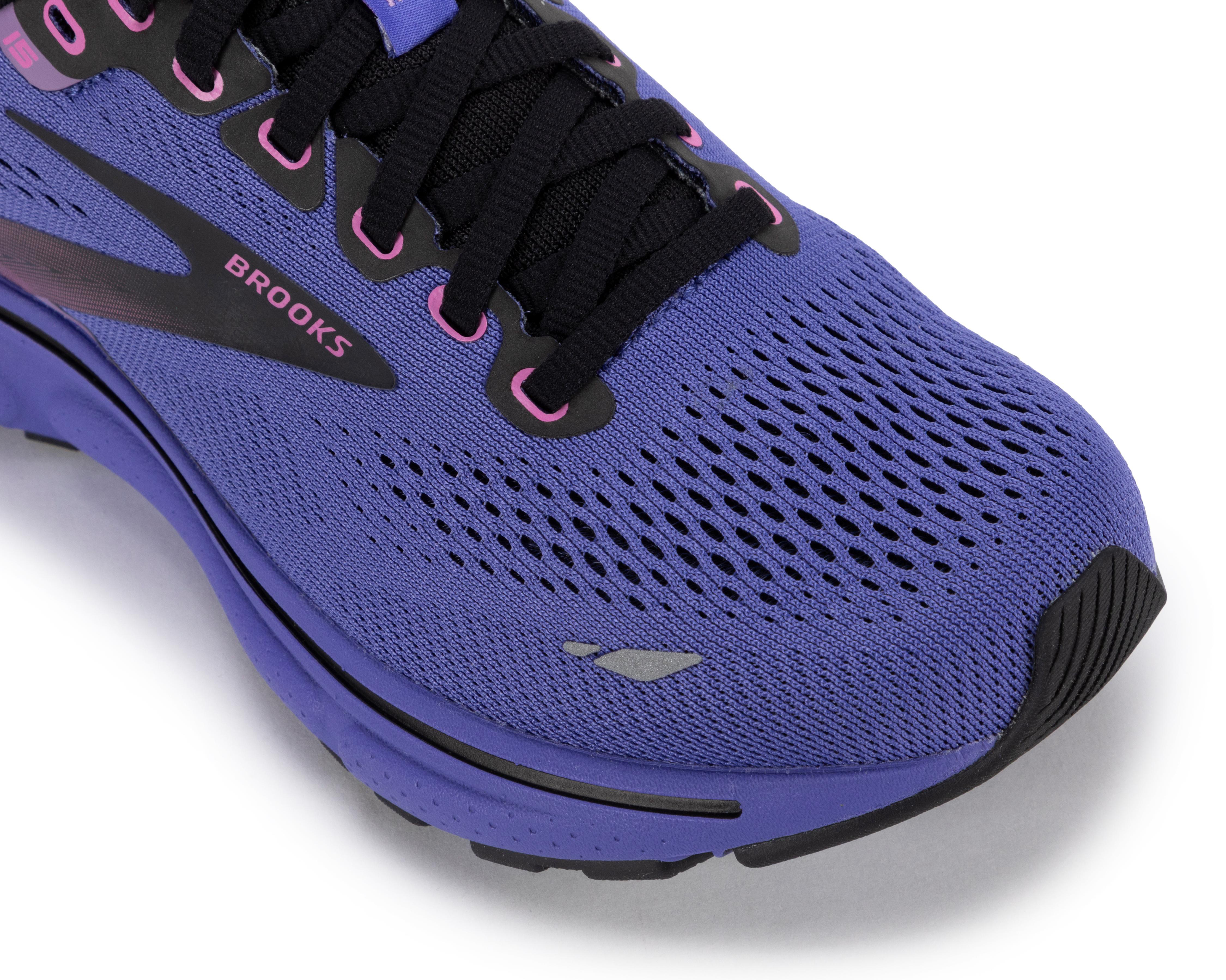 Foto 7 pulgar | Tenis para Correr Brooks Ghost 15 para Mujer