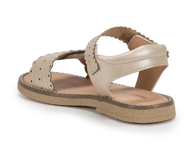 Foto 3 | Sandalias Hush Puppies de Piel para Niña