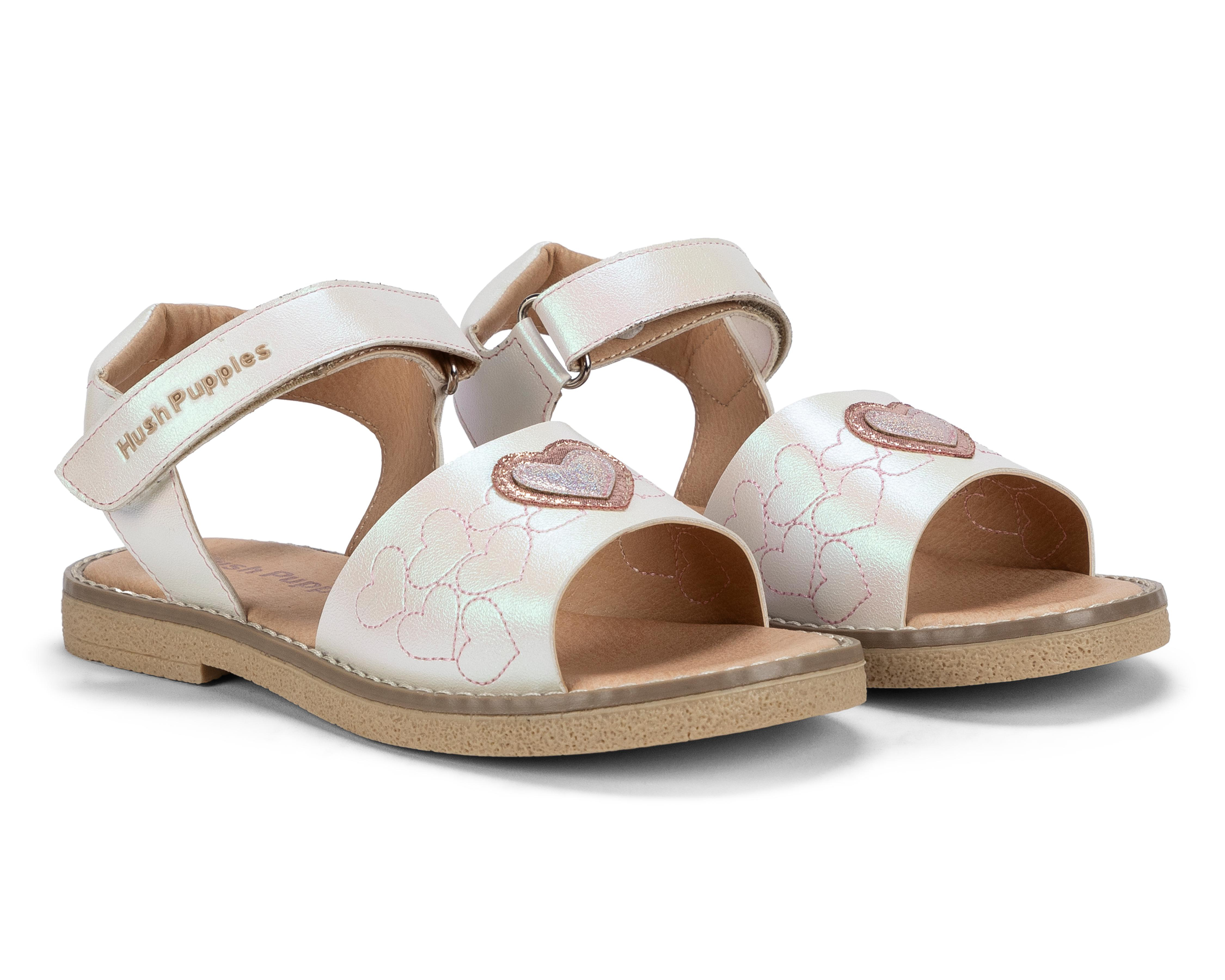 Foto 1 | Sandalias Hush Puppies para Niña