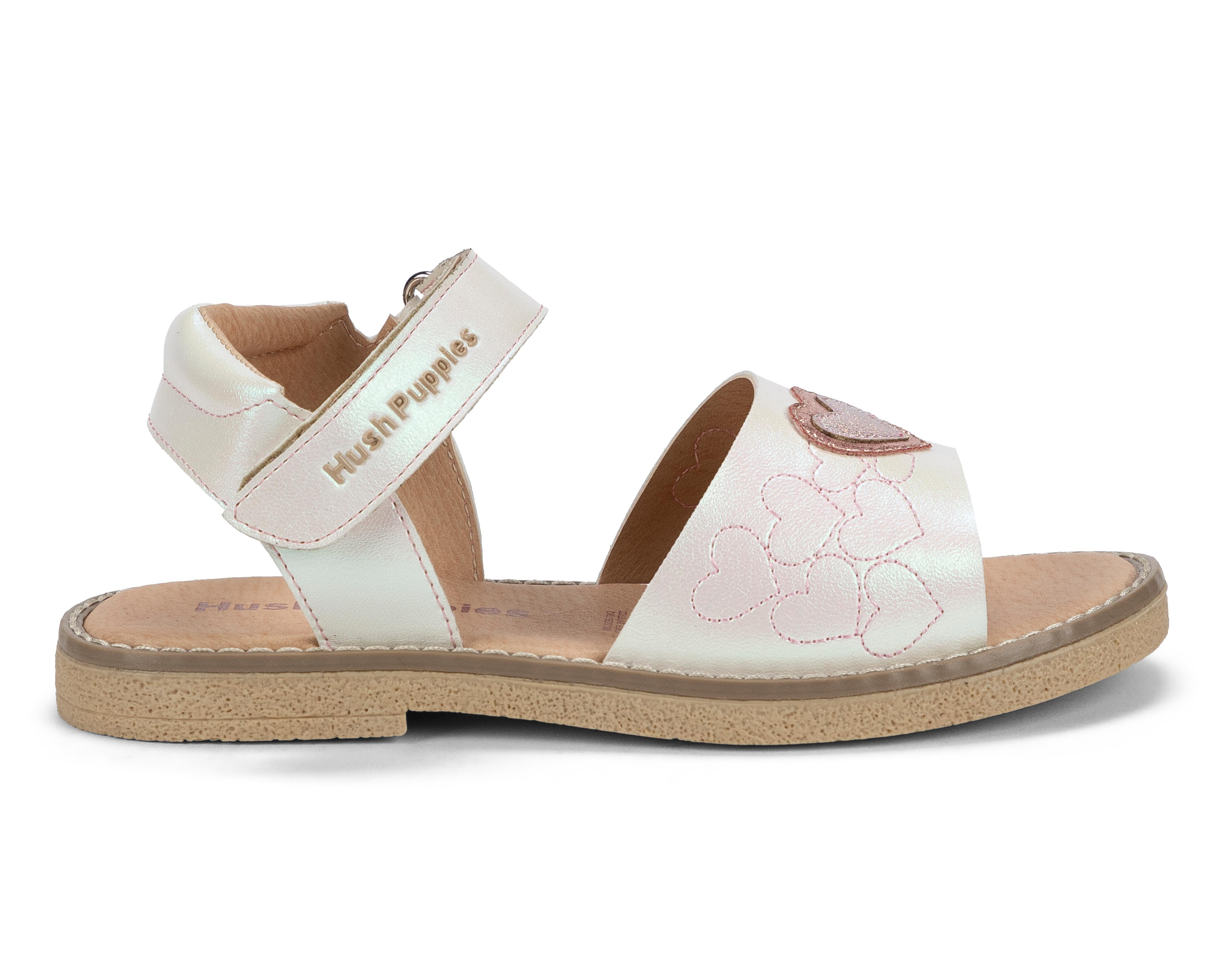 Foto 2 | Sandalias Hush Puppies para Niña