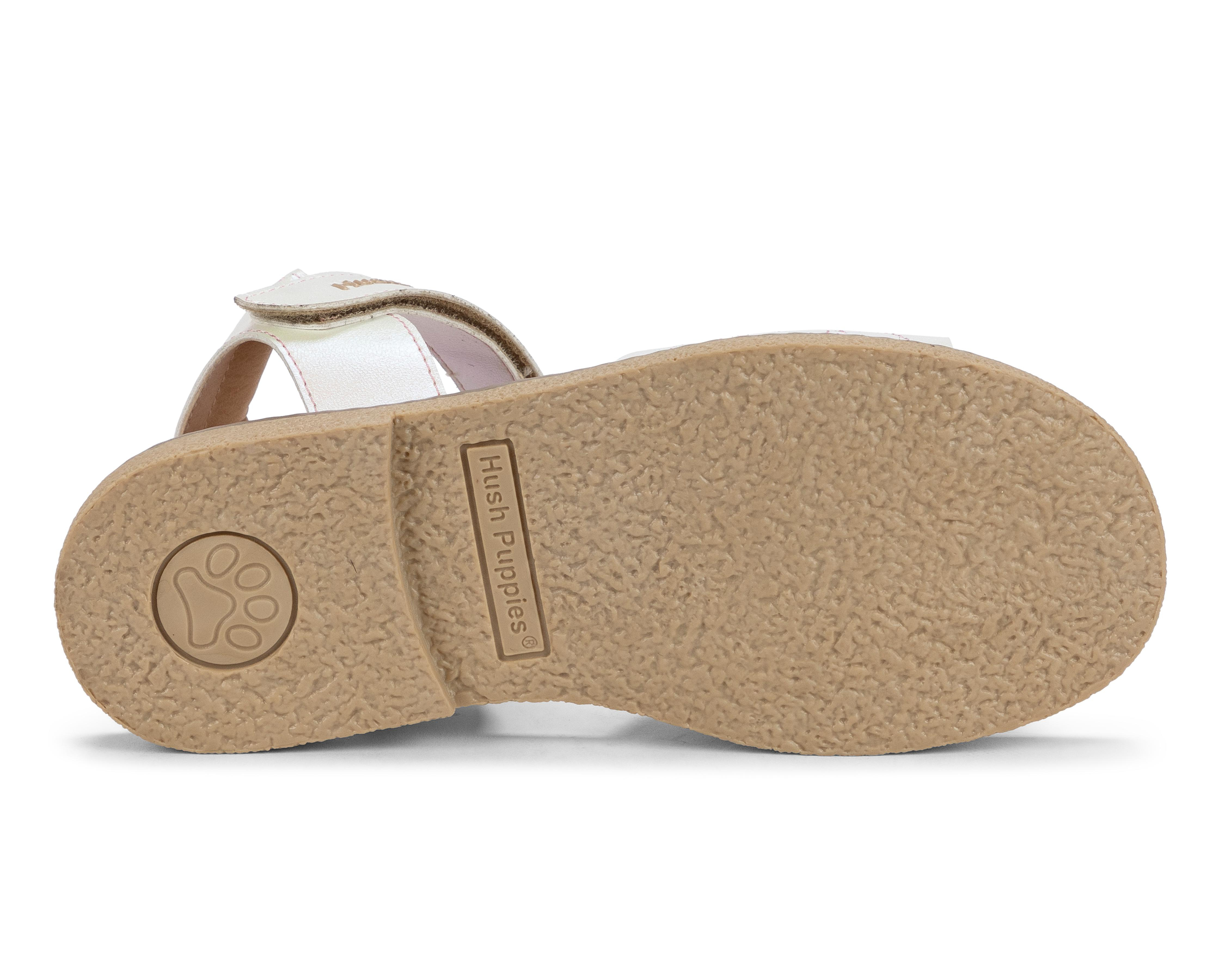 Foto 5 pulgar | Sandalias Hush Puppies para Niña