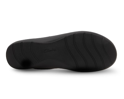 Foto 4 | Zapatos Confort Clarks de Piel para Mujer