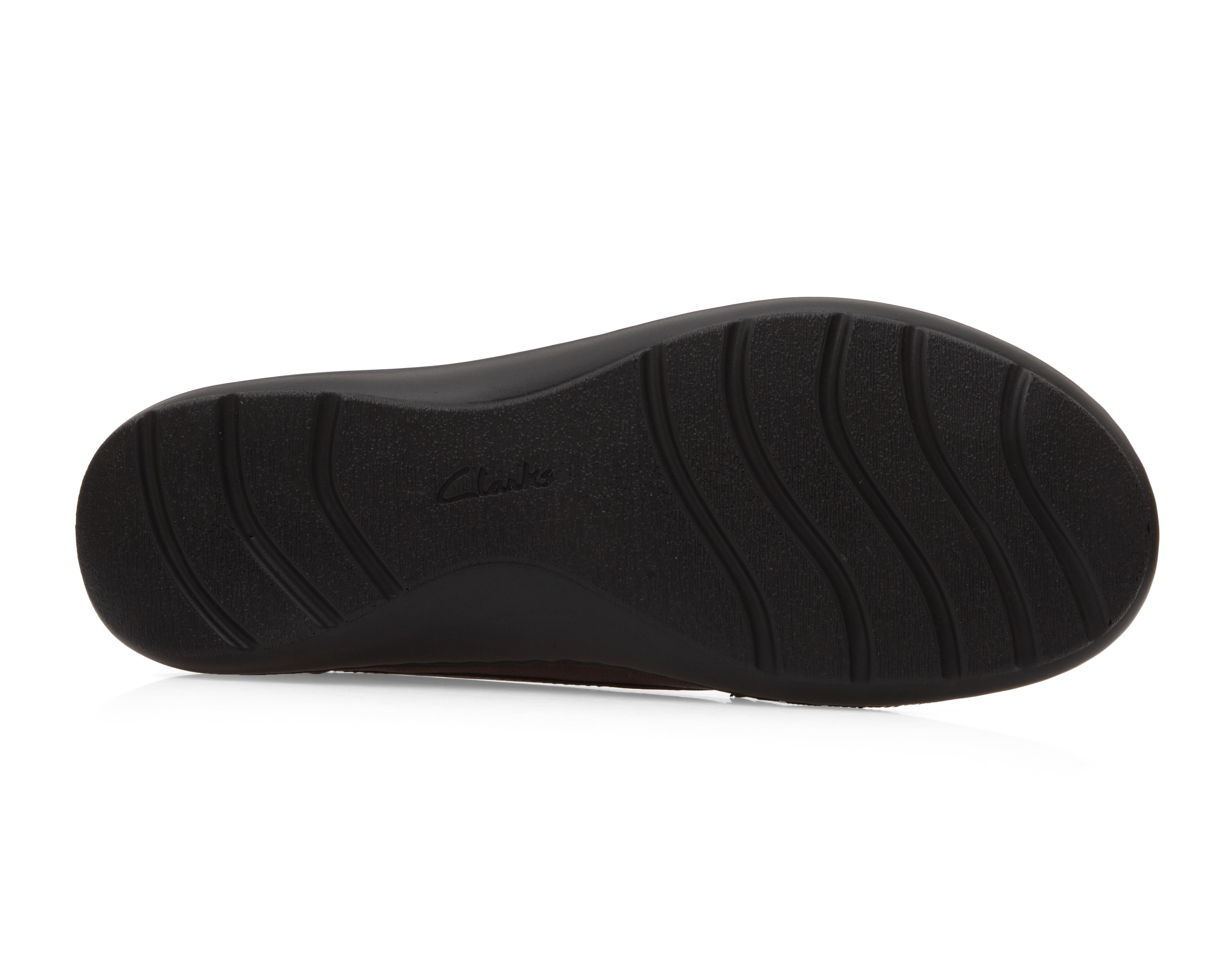 Foto 5 pulgar | Zapatos Confort Clarks de Piel para Mujer