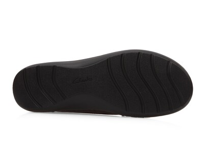 Foto 4 | Zapatos Confort Clarks de Piel para Mujer