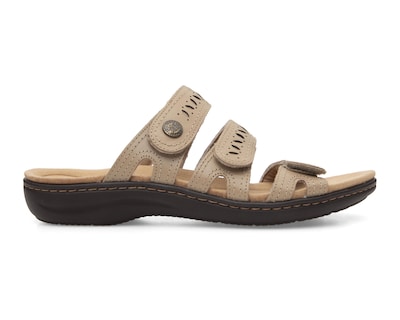 Foto 2 | Zapatos Confort Clarks de Piel para Mujer