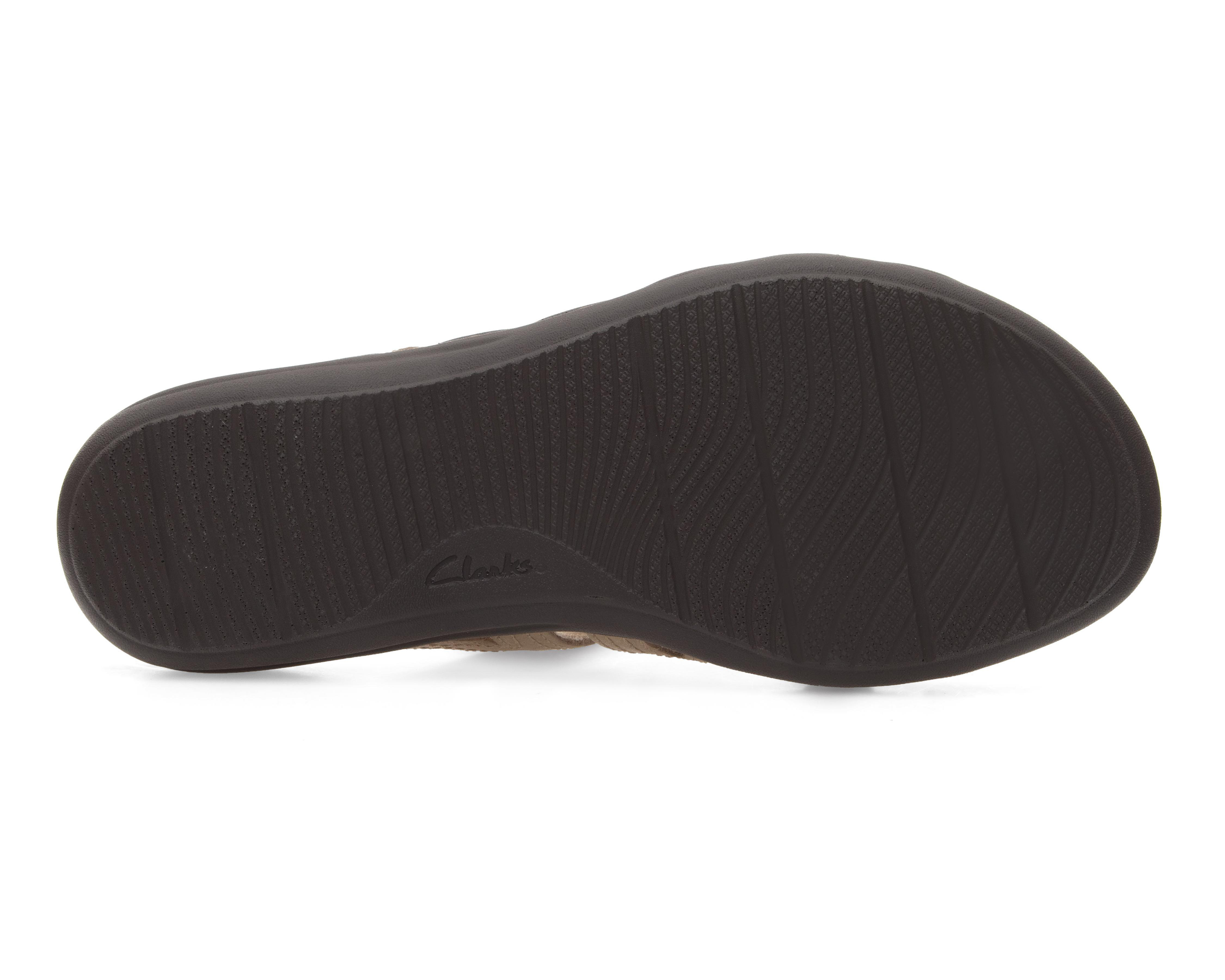 Foto 5 pulgar | Zapatos Confort Clarks de Piel para Mujer