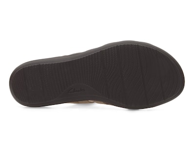 Foto 4 | Zapatos Confort Clarks de Piel para Mujer