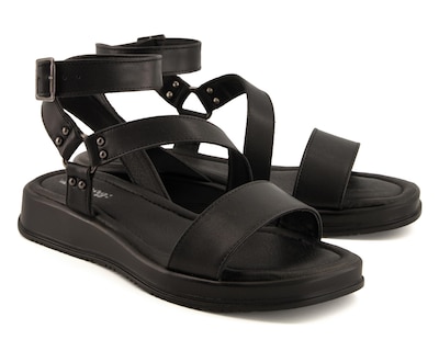 Foto 1 | Sandalias Casuales Andrea para Mujer