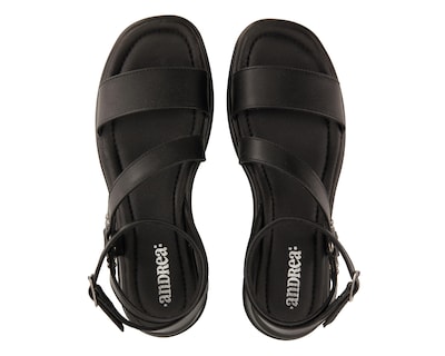 Foto 3 | Sandalias Casuales Andrea para Mujer