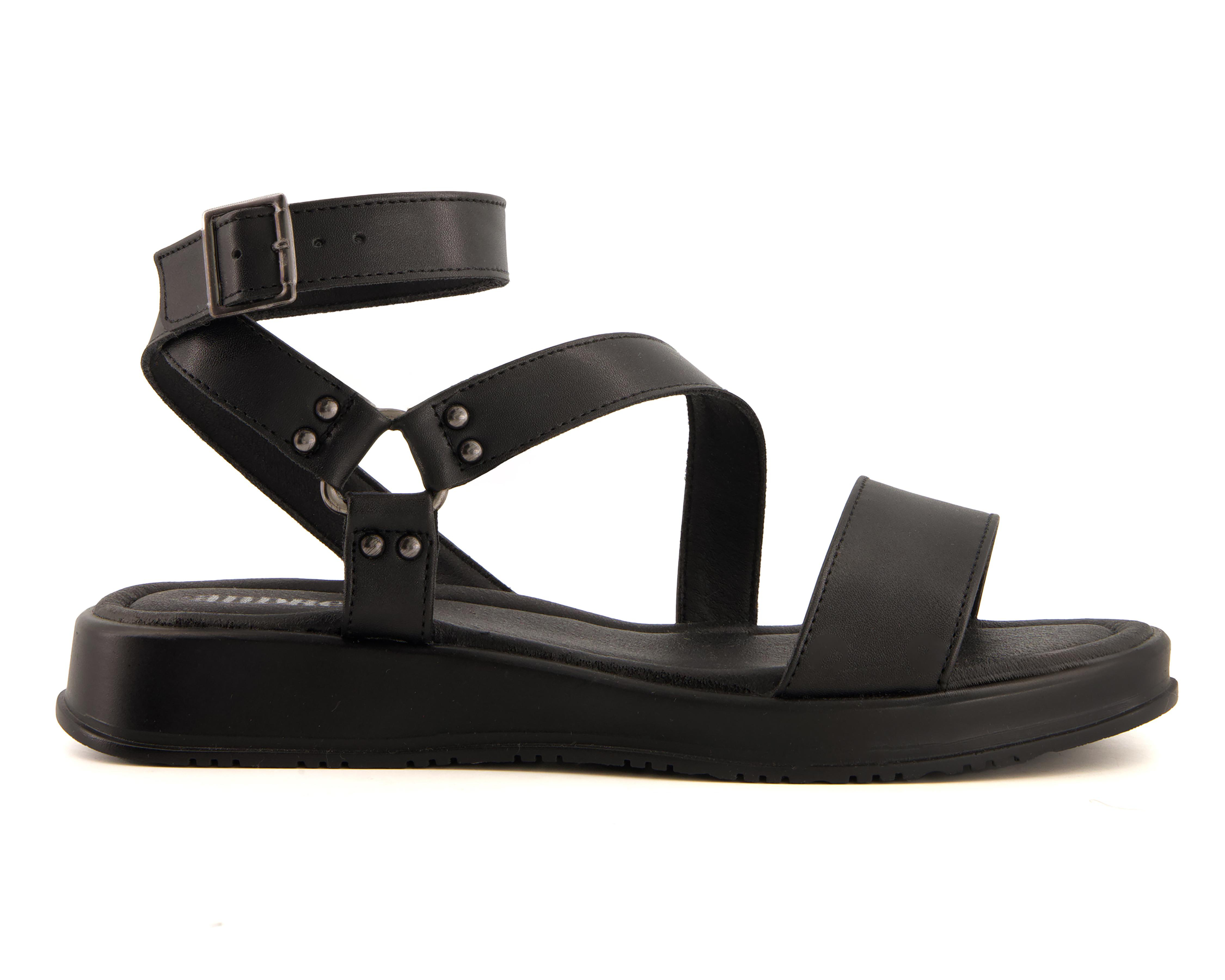 Foto 5 pulgar | Sandalias Casuales Andrea para Mujer