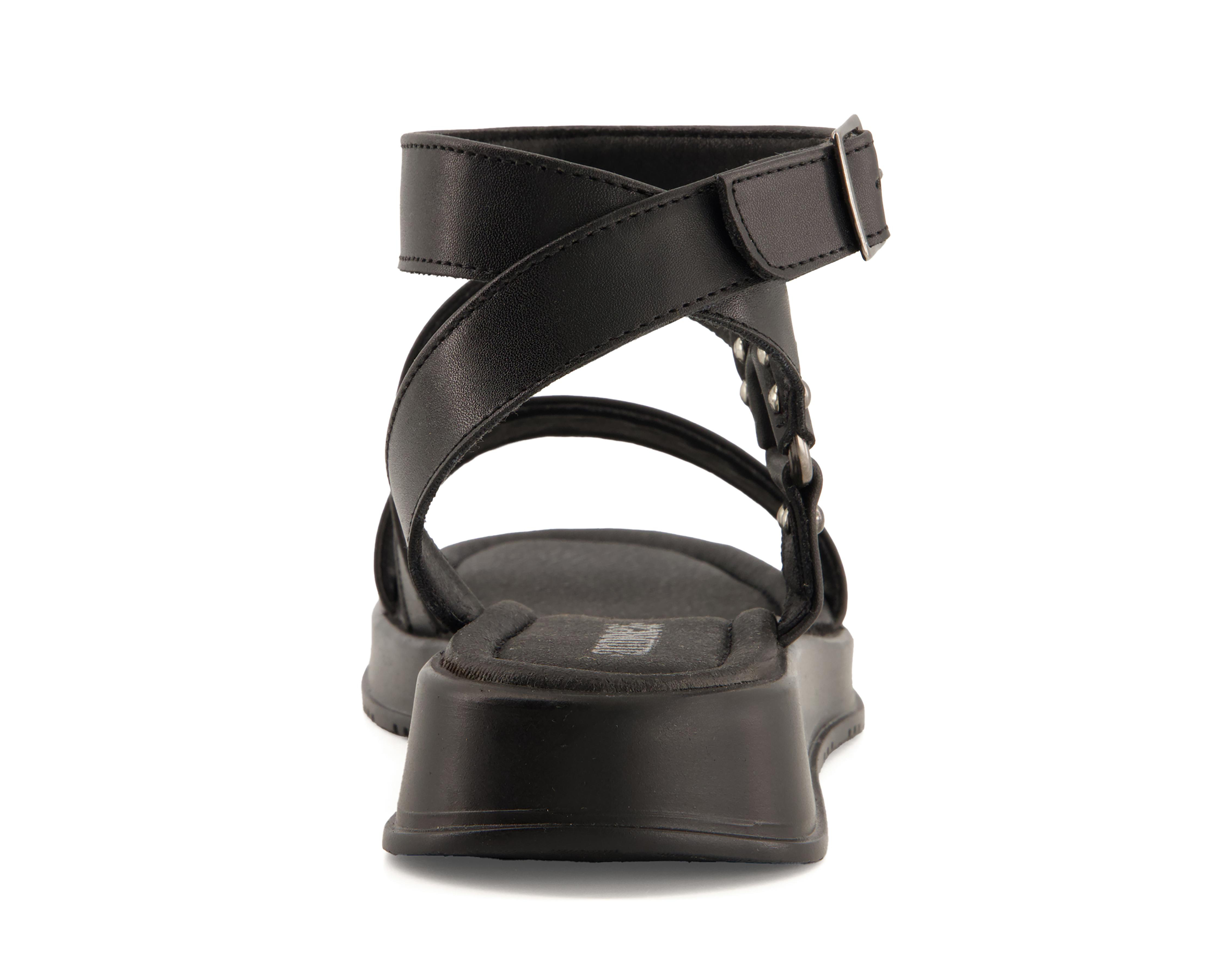 Foto 7 pulgar | Sandalias Casuales Andrea para Mujer