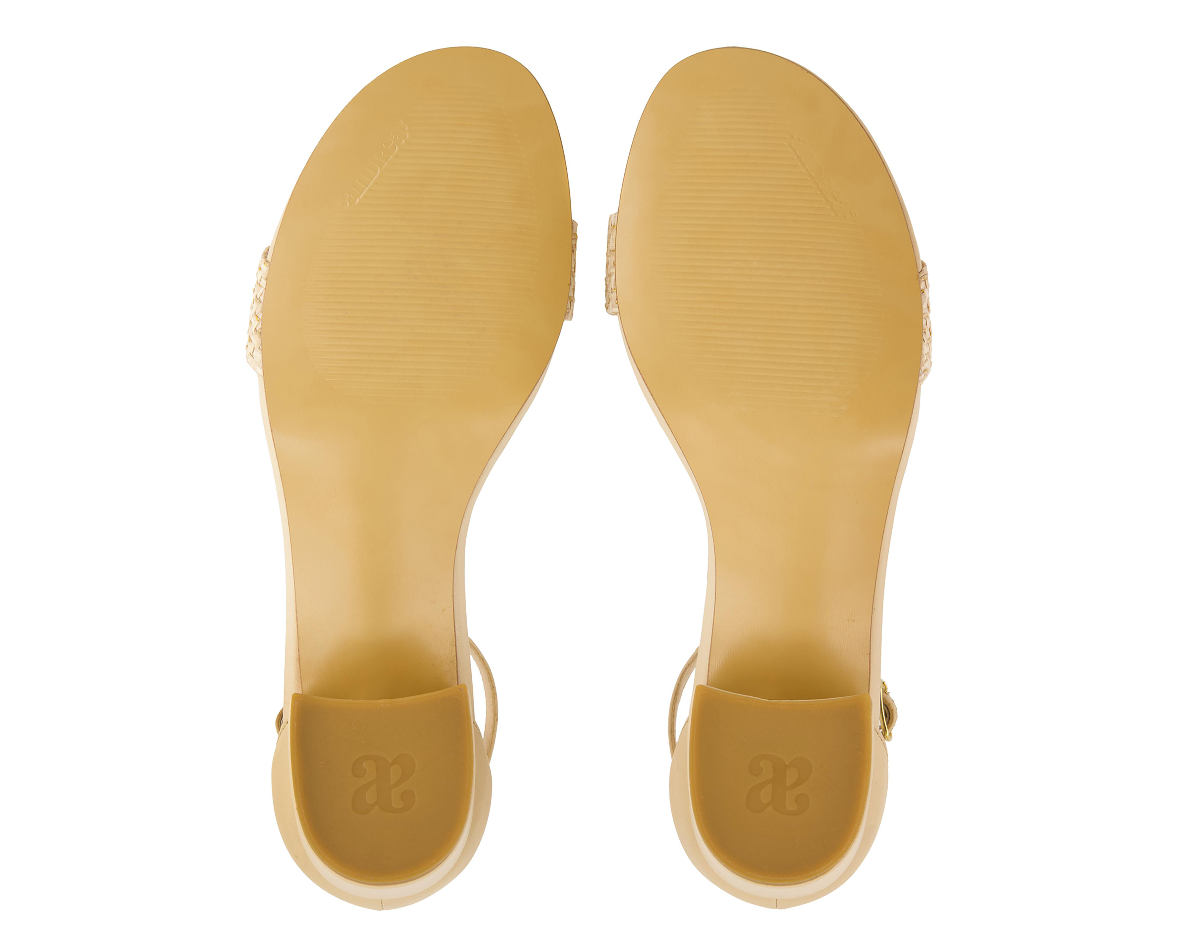 Foto 2 | Sandalias de Tacón Andrea para Mujer