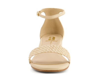 Foto 5 | Sandalias de Tacón Andrea para Mujer