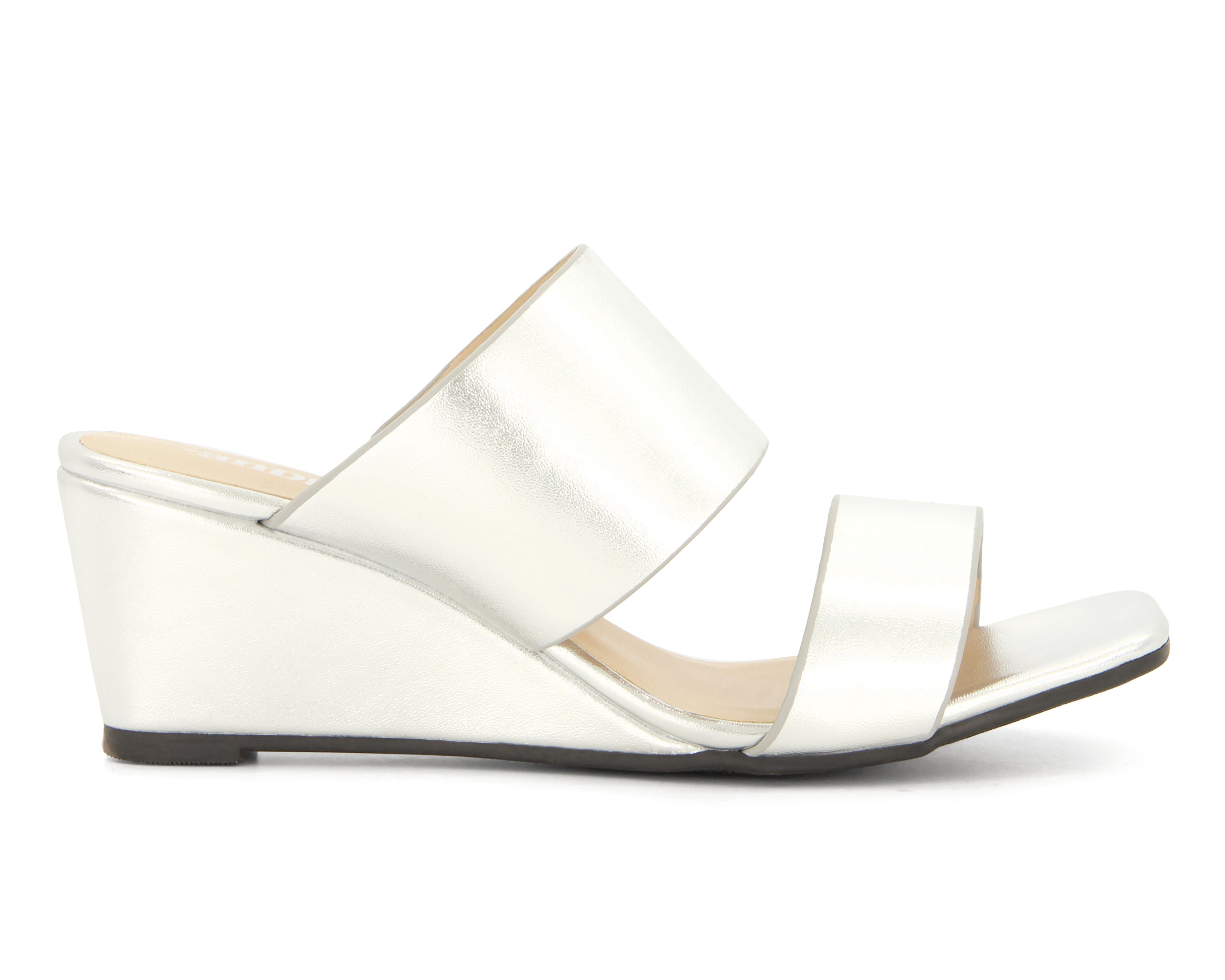 Foto 4 | Sandalias de Tacón Andrea para Mujer