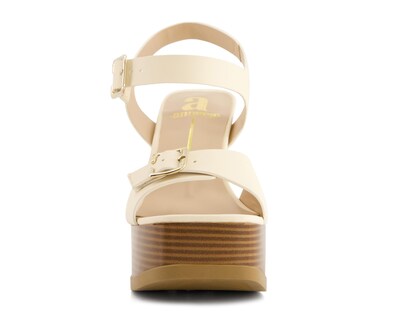 Foto 5 | Sandalias de Tacón Andrea para Mujer