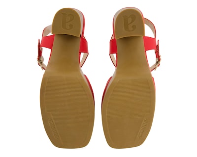 Foto 2 | Sandalias de Tacón Andrea para Mujer