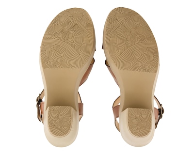 Foto 2 | Sandalias de Tacón Andrea para Mujer