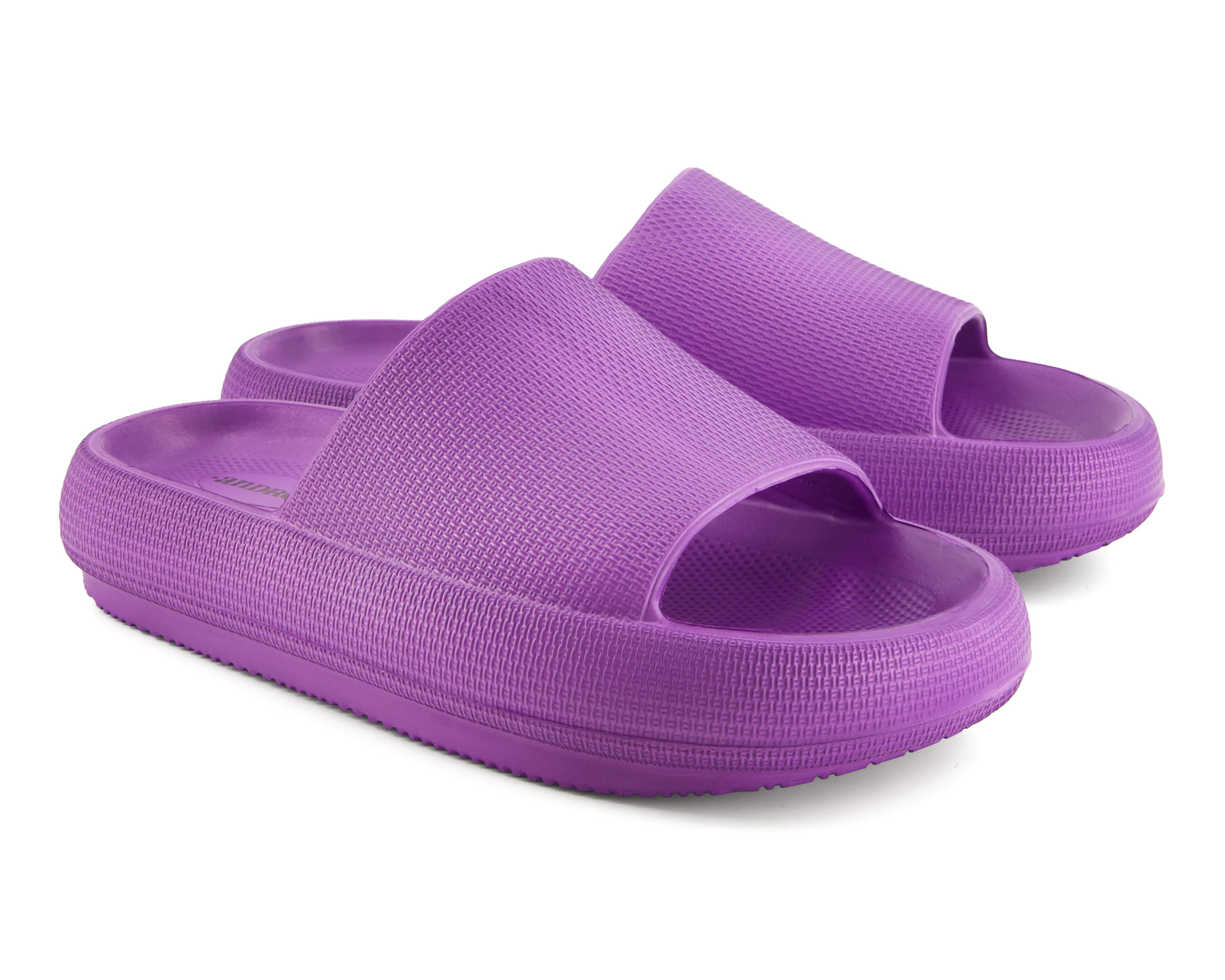 Foto 2 pulgar | Sandalias de Playa Andrea para Mujer