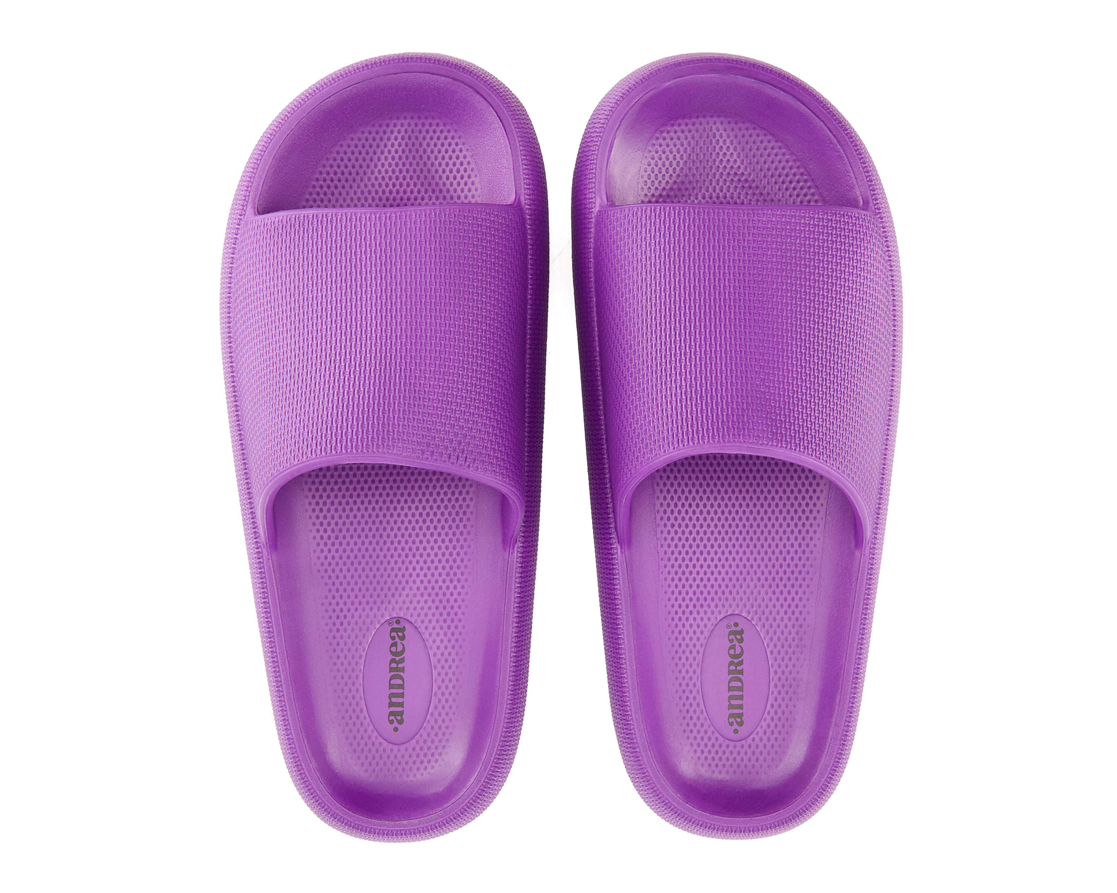 Foto 4 pulgar | Sandalias de Playa Andrea para Mujer