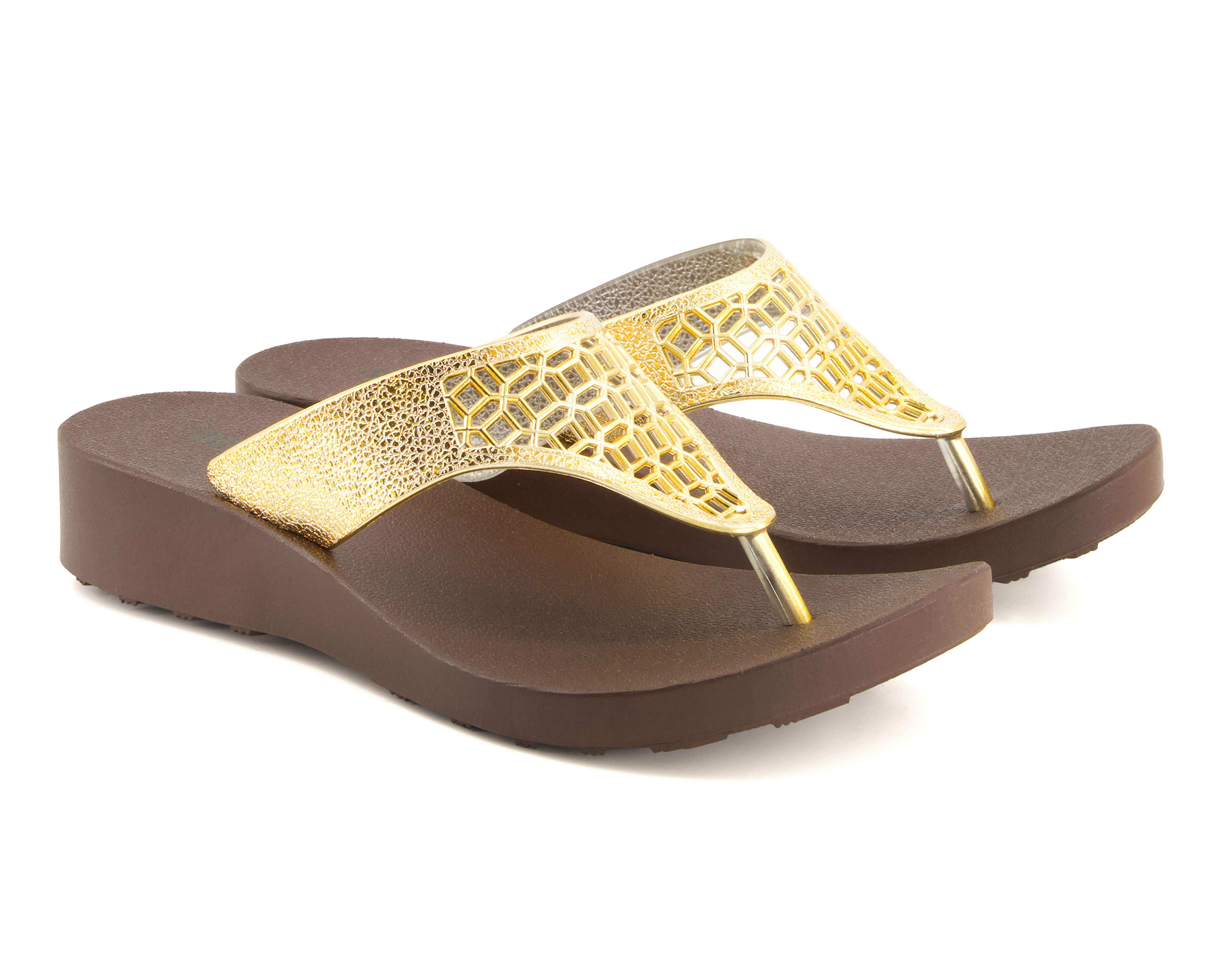 Foto 2 pulgar | Sandalias Casuales Andrea para Mujer