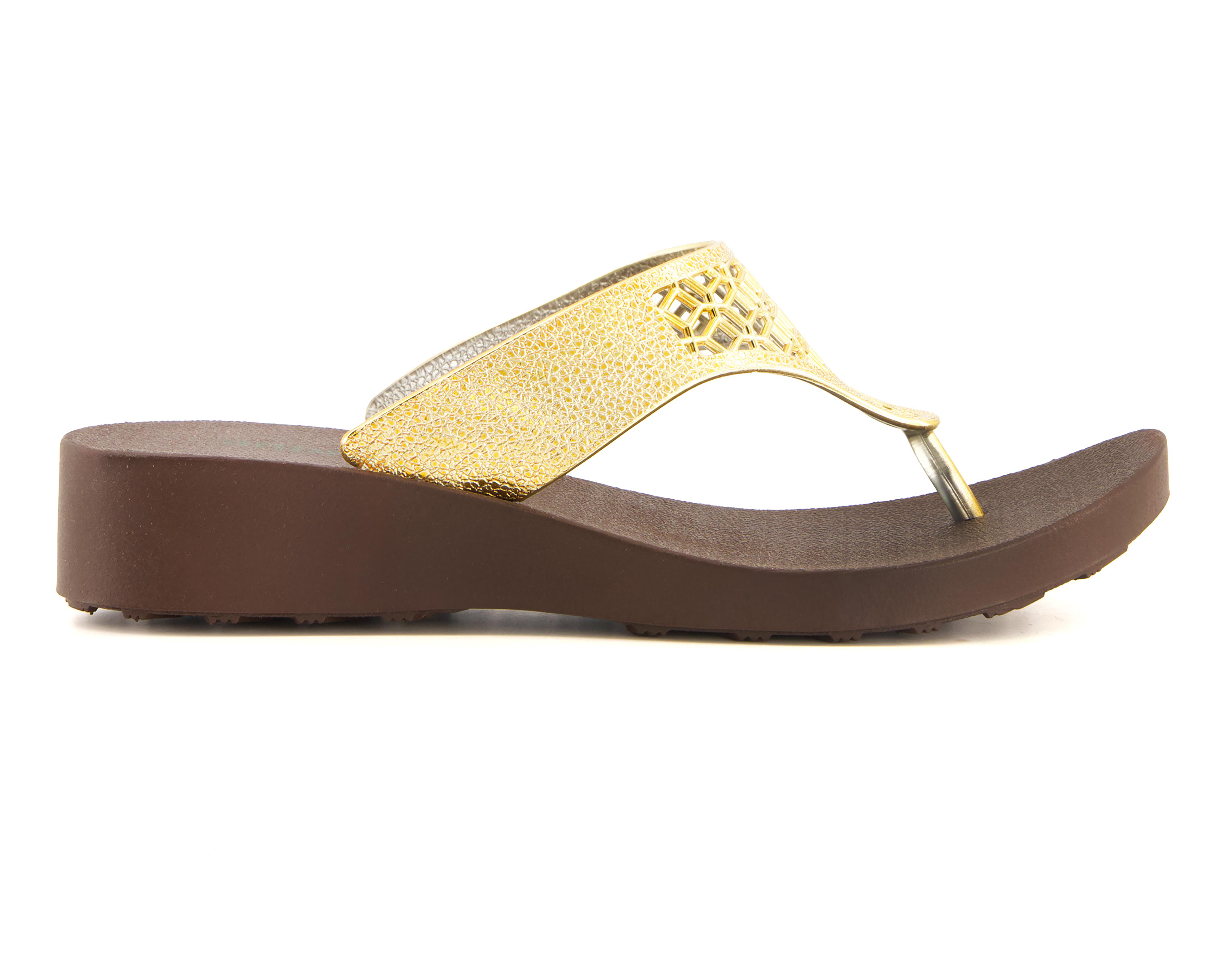 Foto 5 pulgar | Sandalias Casuales Andrea para Mujer