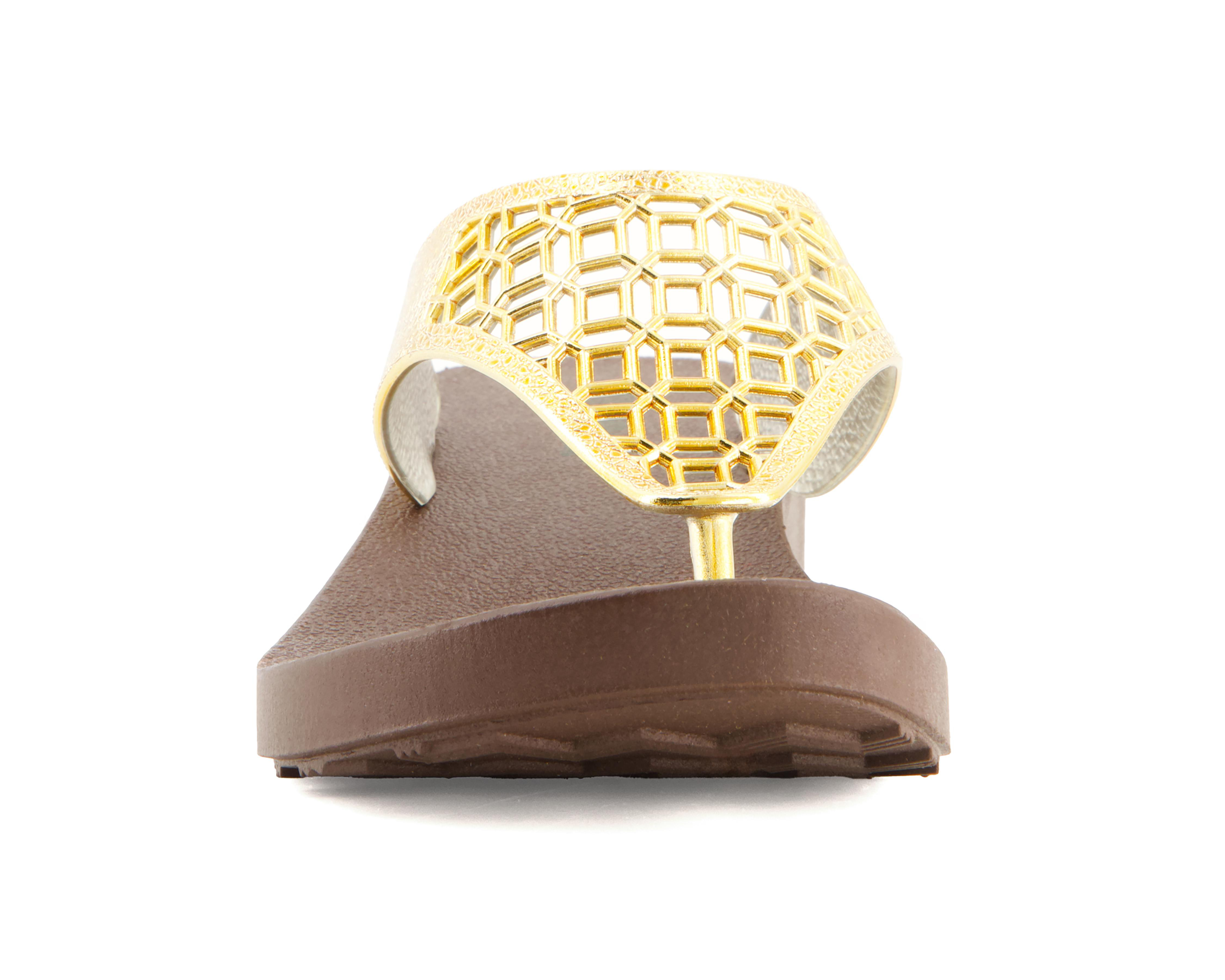 Foto 5 | Sandalias Casuales Andrea para Mujer