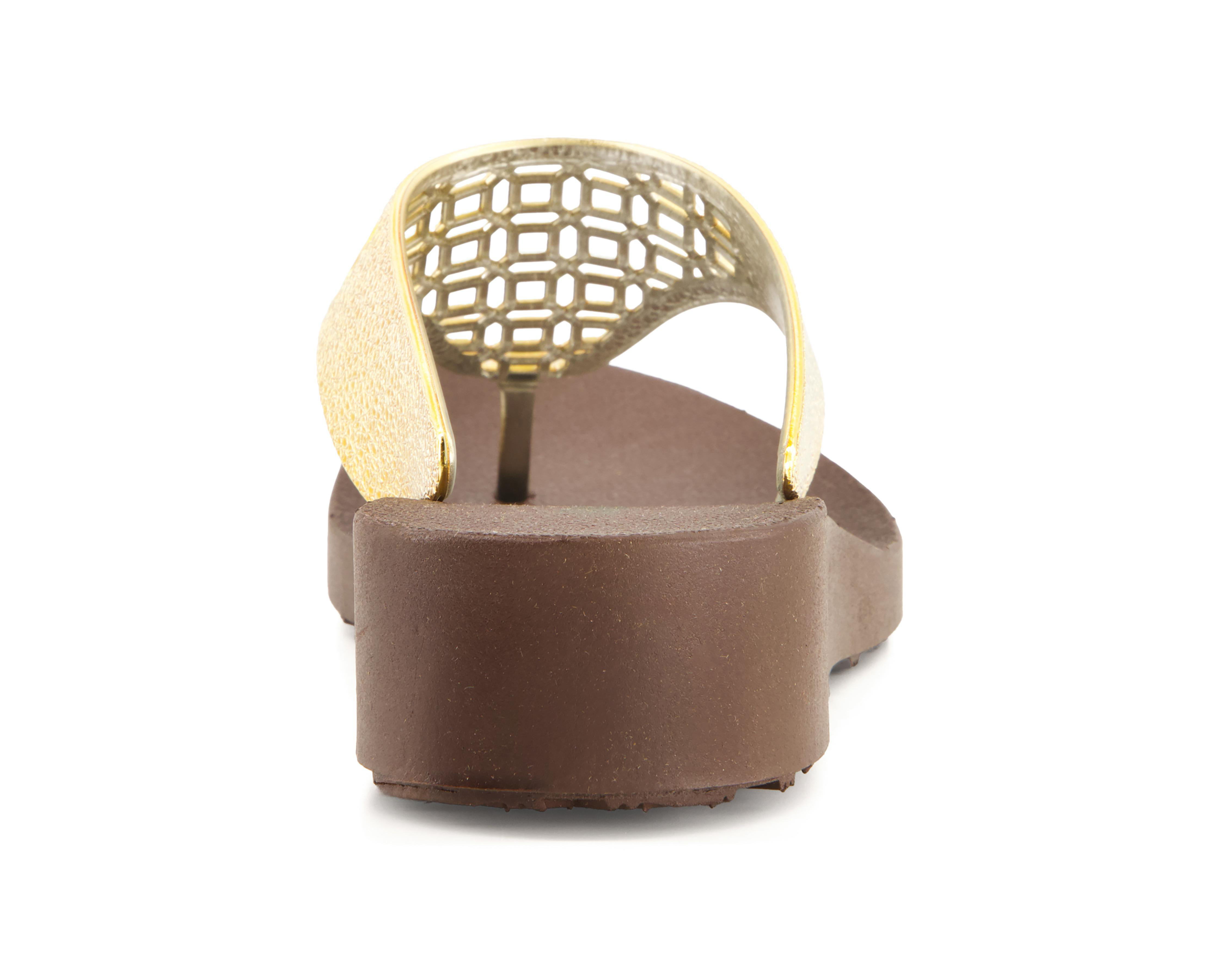 Foto 7 pulgar | Sandalias Casuales Andrea para Mujer