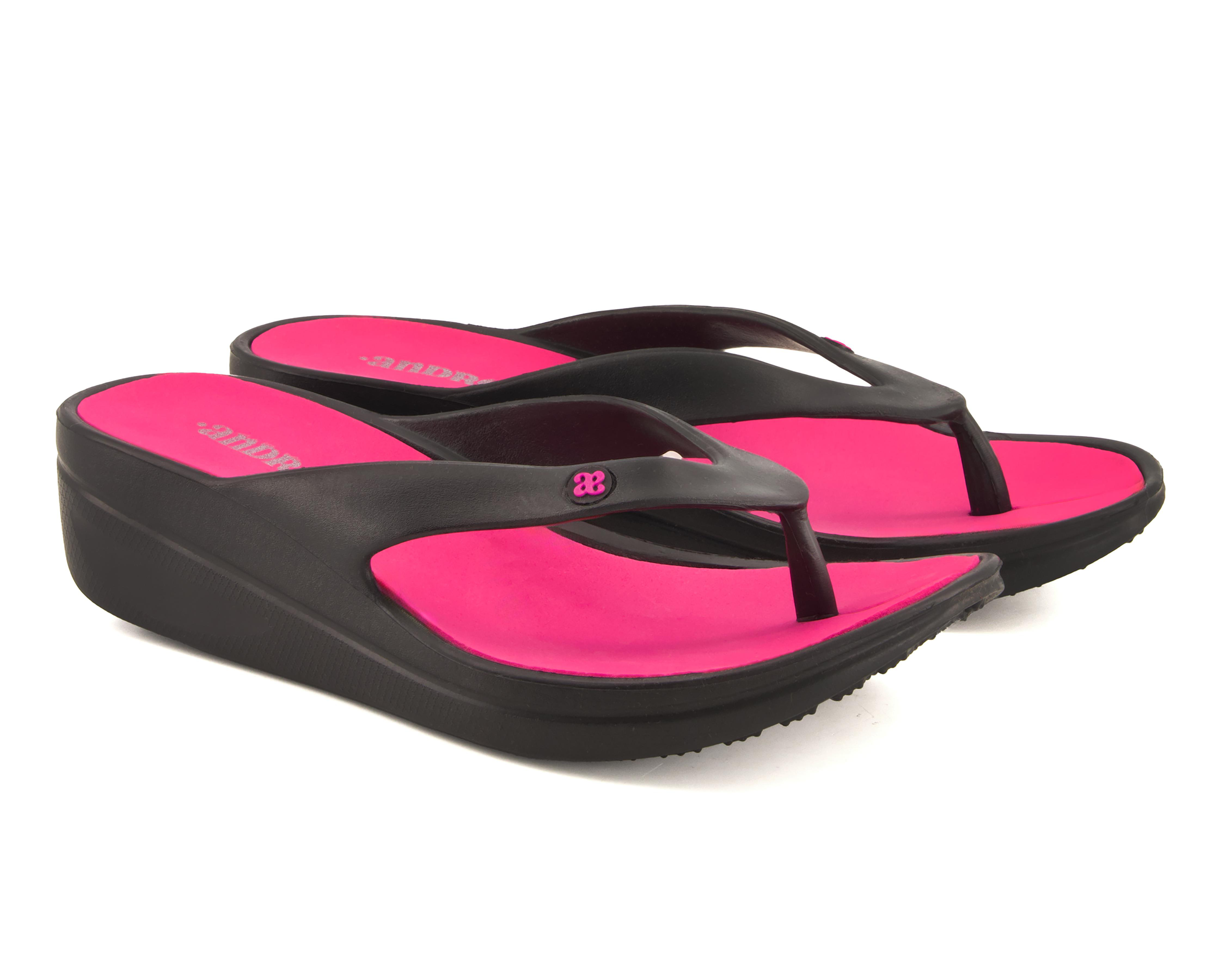 Foto 2 pulgar | Sandalias de Playa Andrea para Mujer
