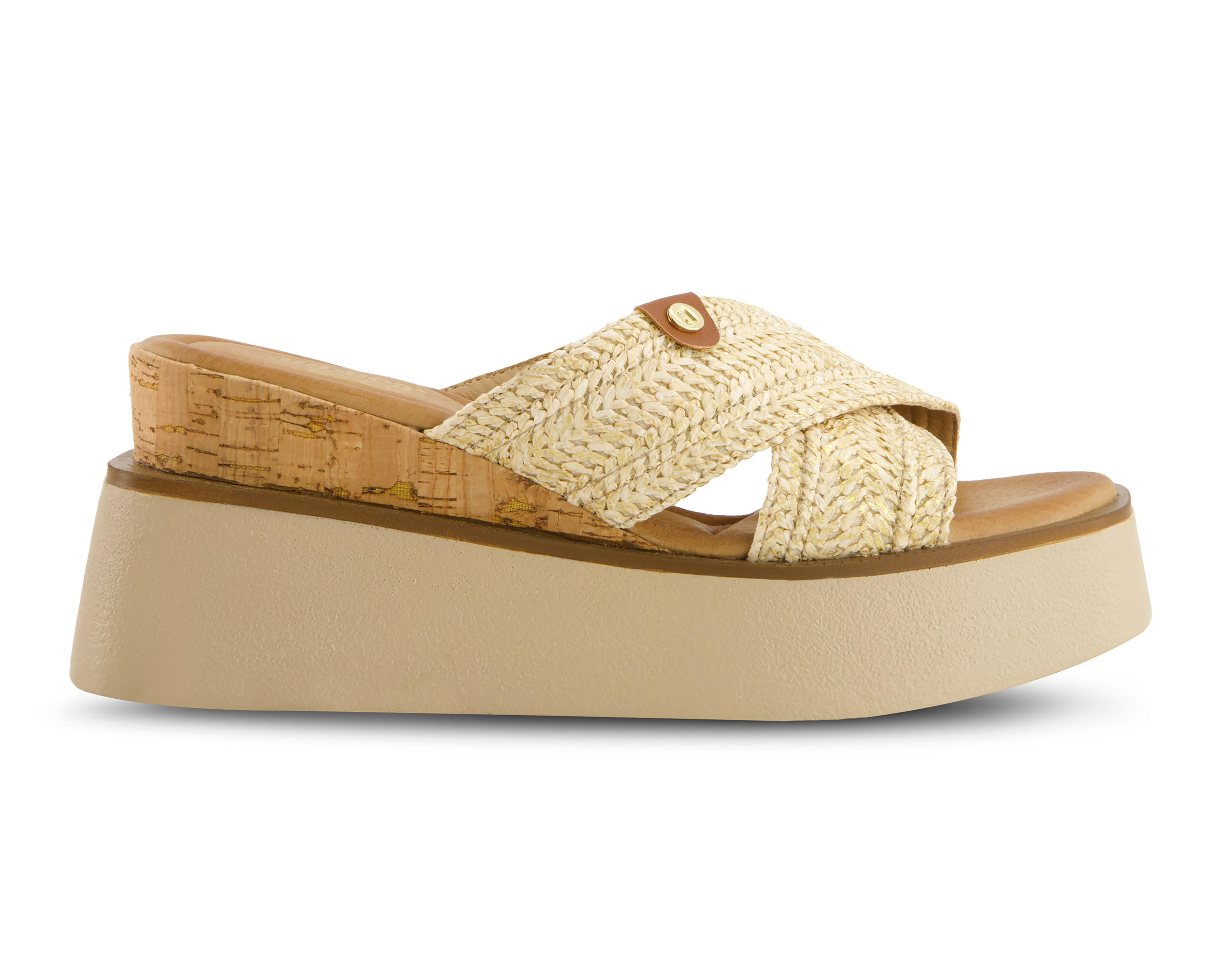 Foto 5 pulgar | Sandalias Confort Andrea para Mujer