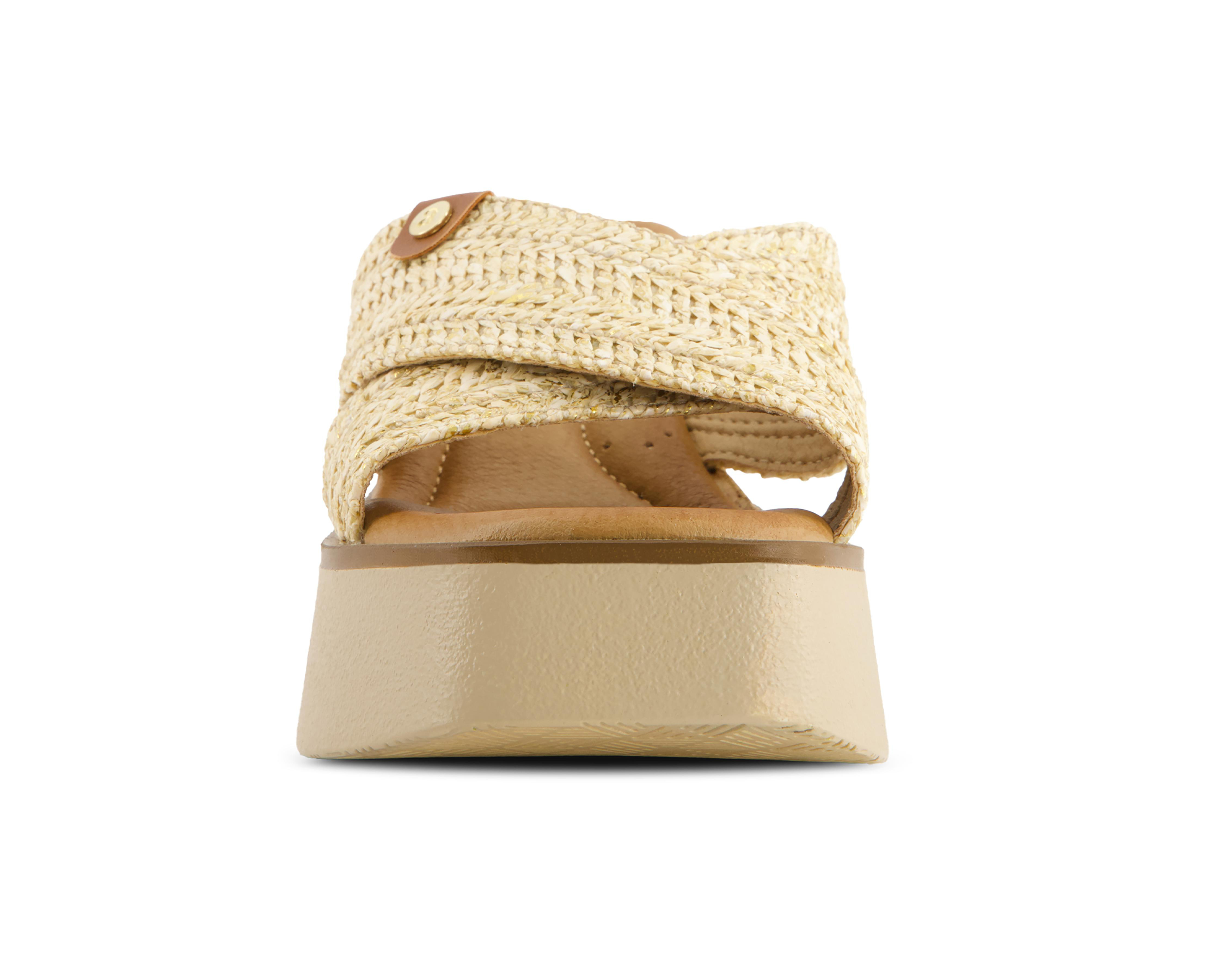 Foto 6 pulgar | Sandalias Confort Andrea para Mujer