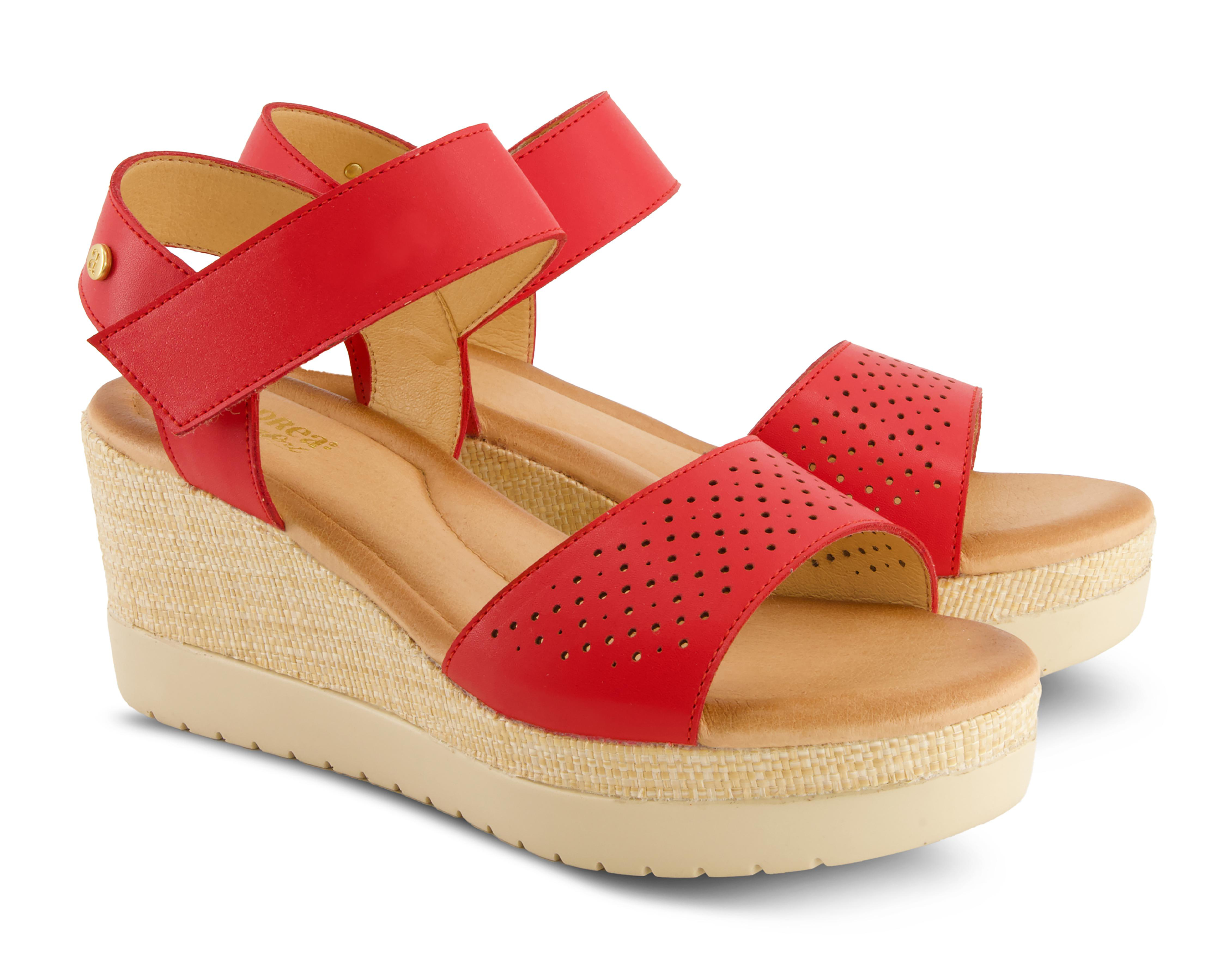 Foto 2 pulgar | Sandalias Confort Andrea para Mujer