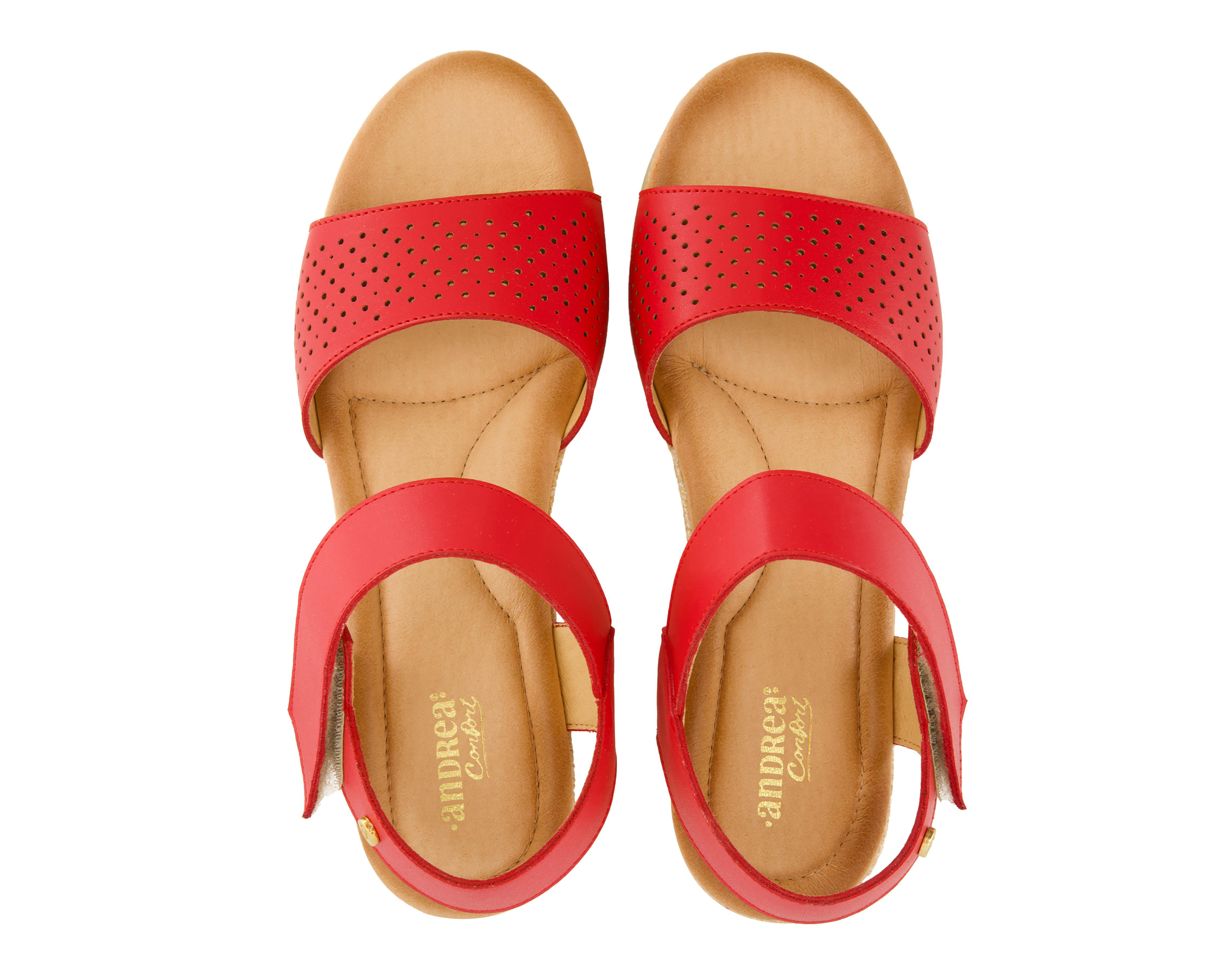 Foto 4 pulgar | Sandalias Confort Andrea para Mujer