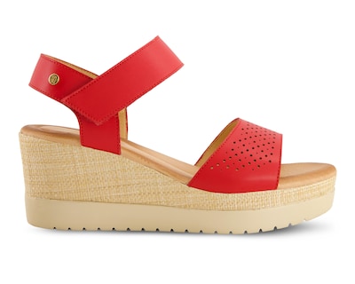 Foto 4 | Sandalias Confort Andrea para Mujer