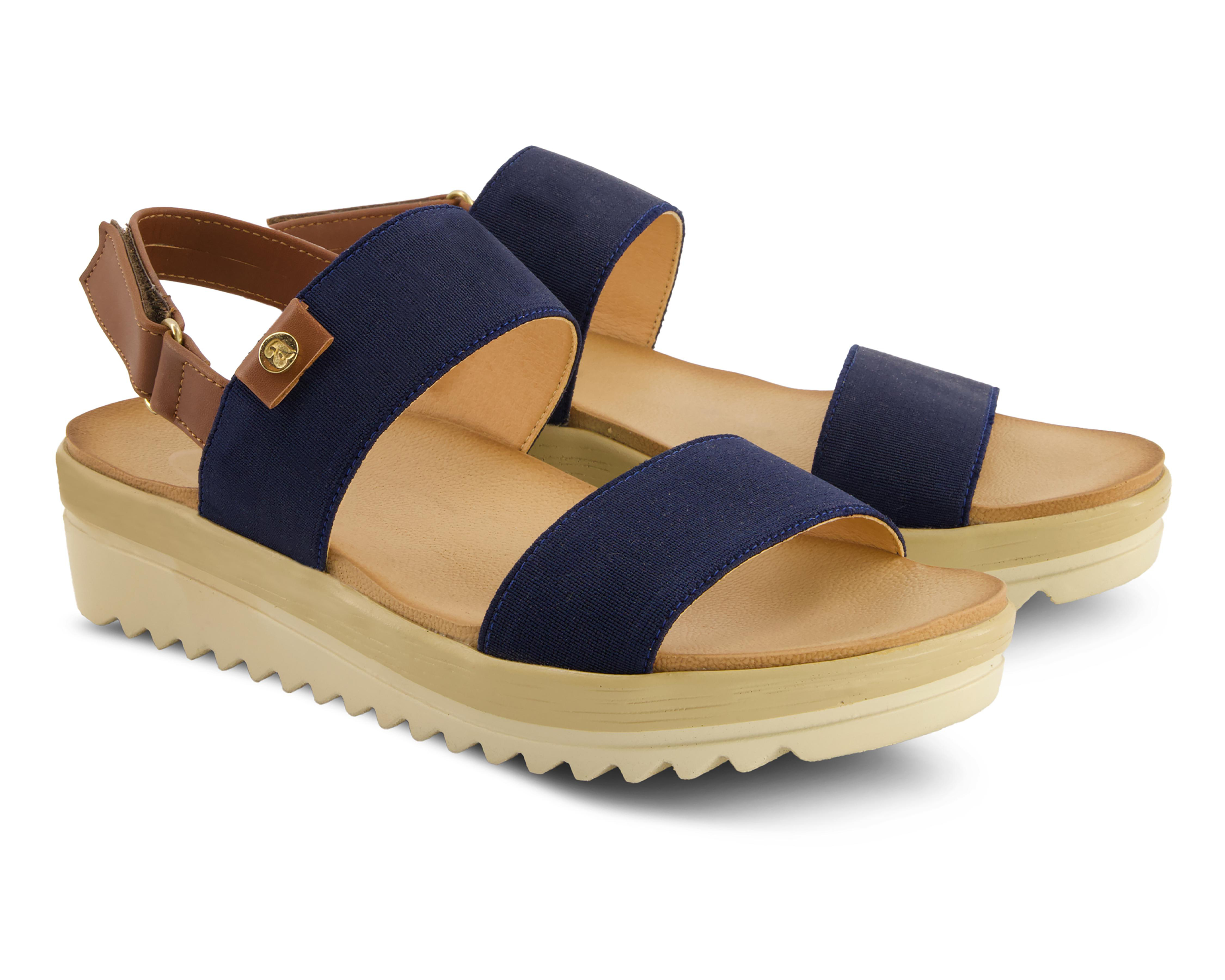 Foto 2 pulgar | Sandalias Confort Andrea para Mujer