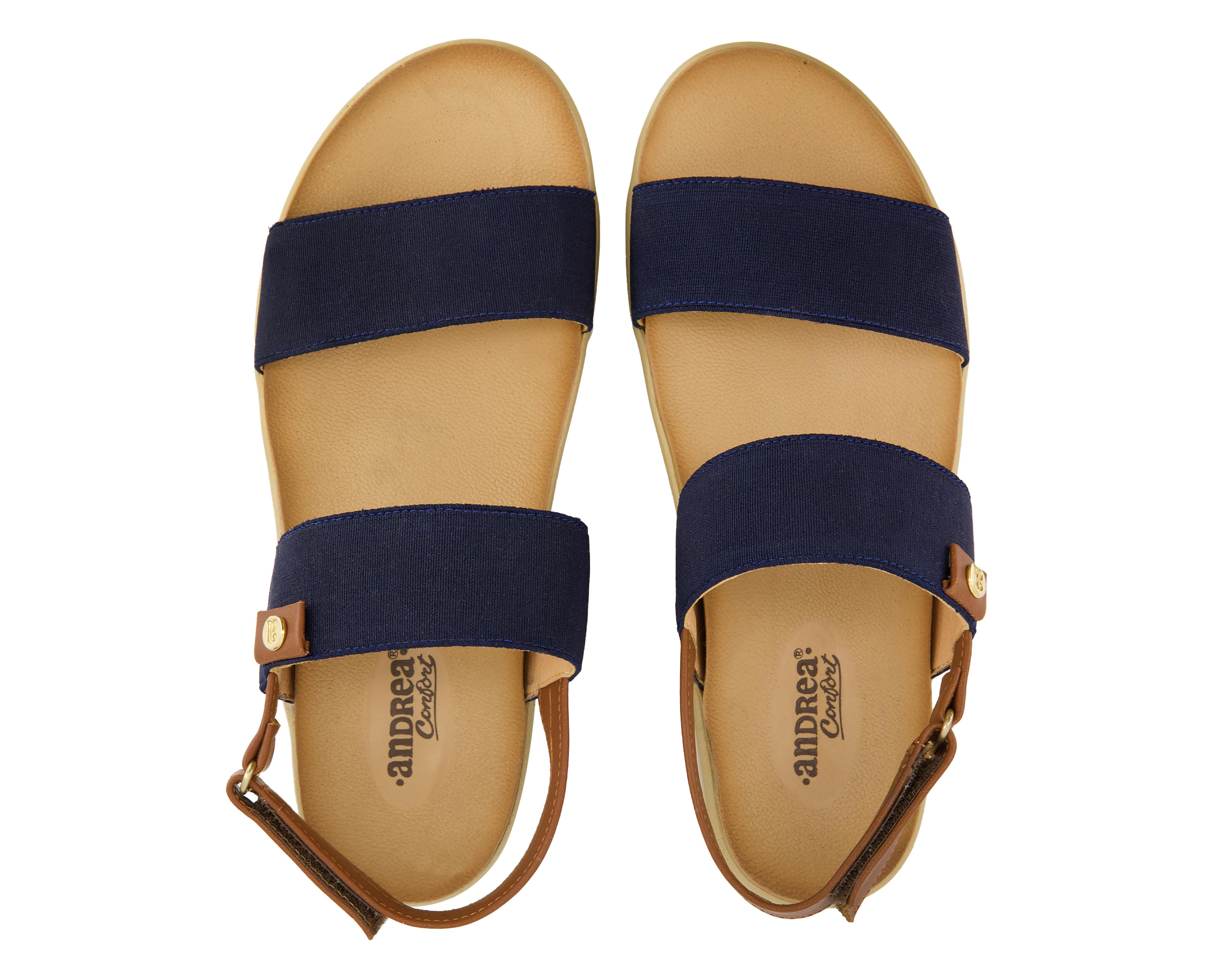 Foto 4 pulgar | Sandalias Confort Andrea para Mujer