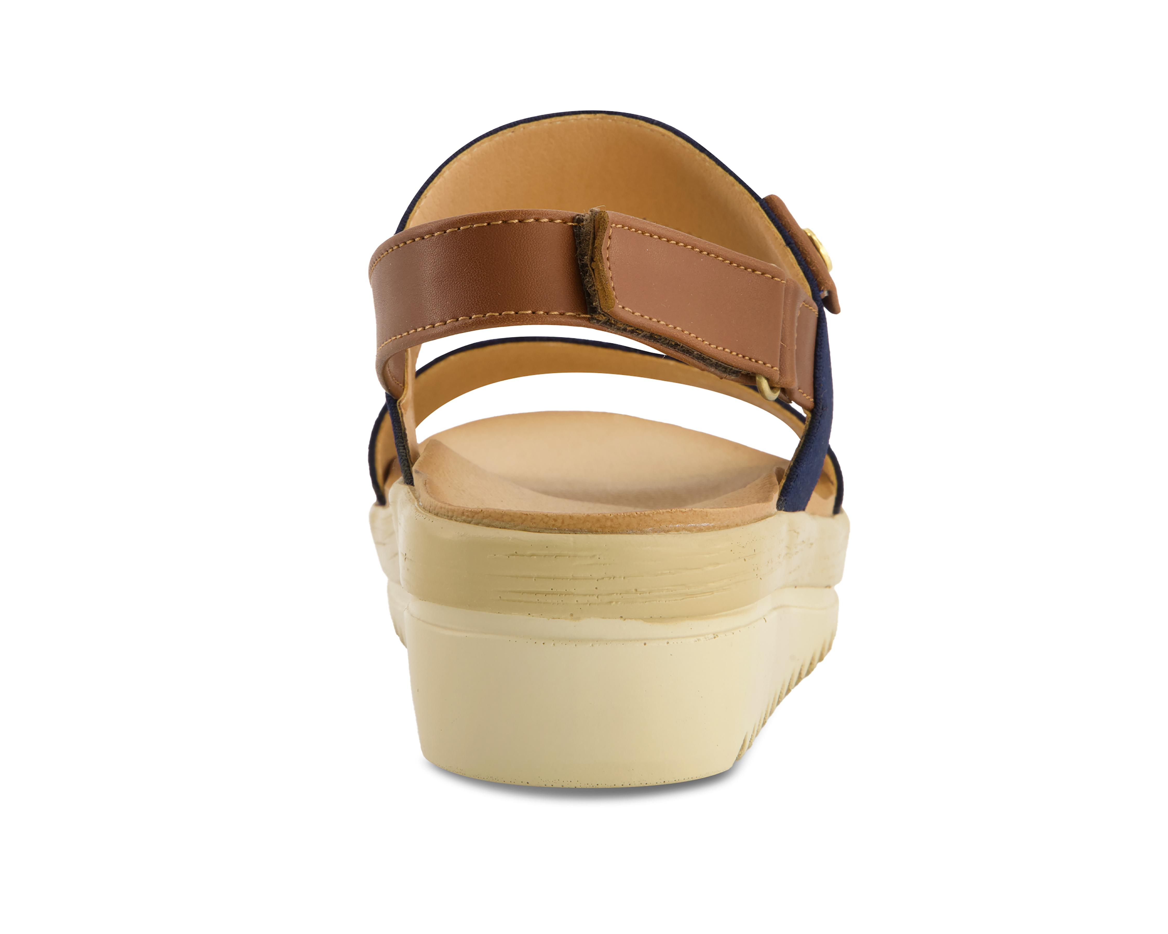 Foto 7 pulgar | Sandalias Confort Andrea para Mujer