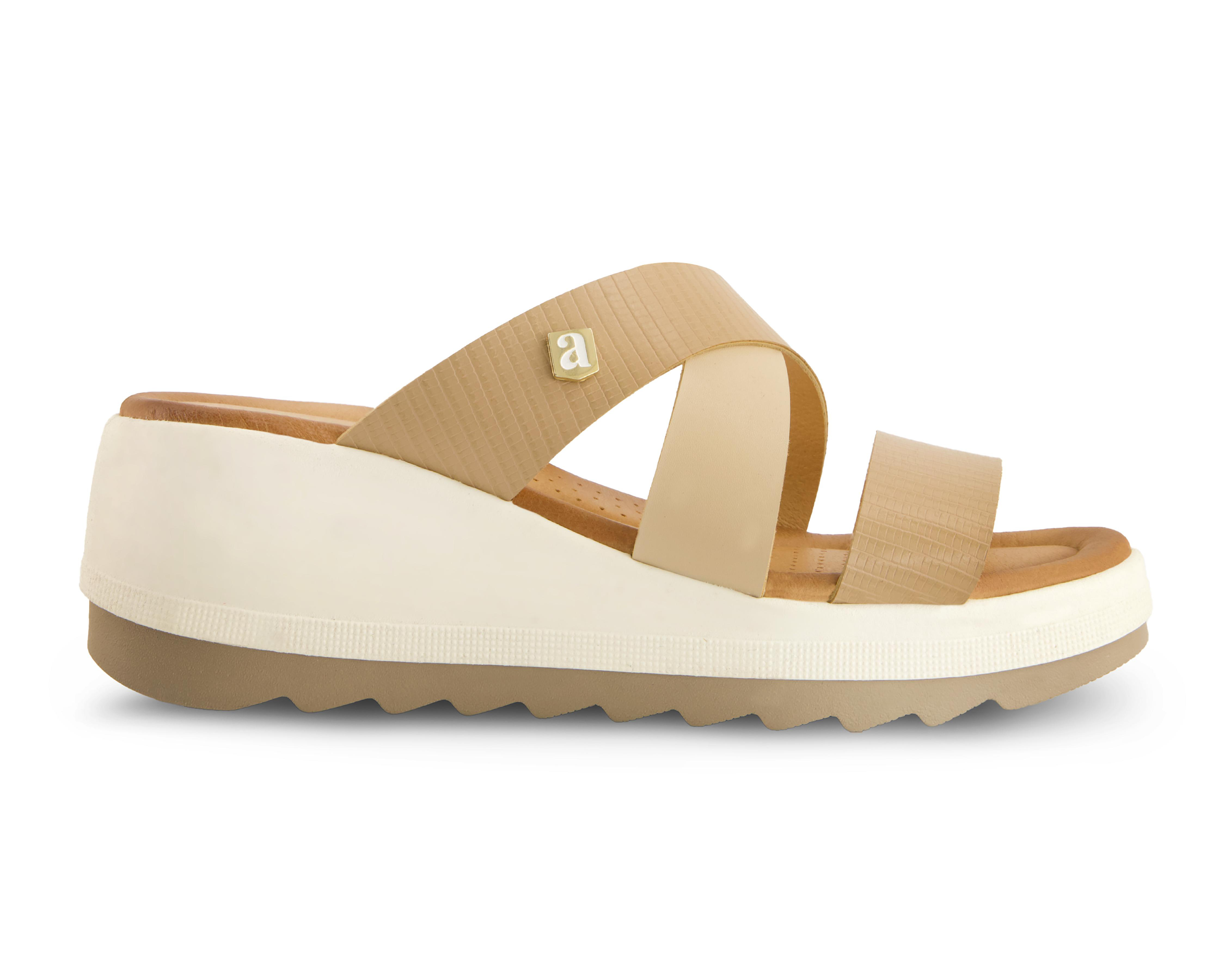 Foto 5 pulgar | Sandalias Confort Andrea para Mujer