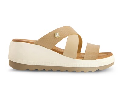 Foto 4 | Sandalias Confort Andrea para Mujer