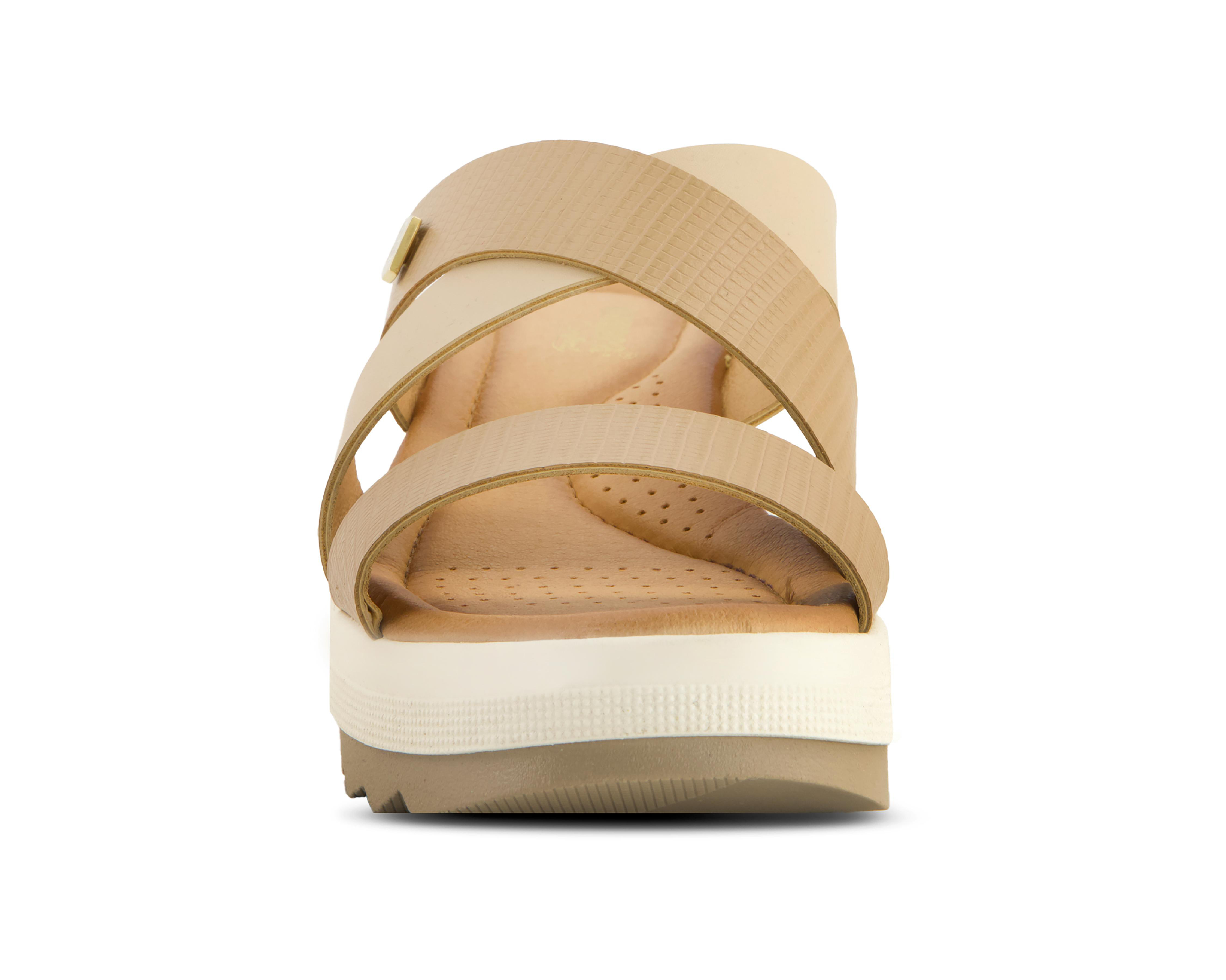 Foto 5 | Sandalias Confort Andrea para Mujer
