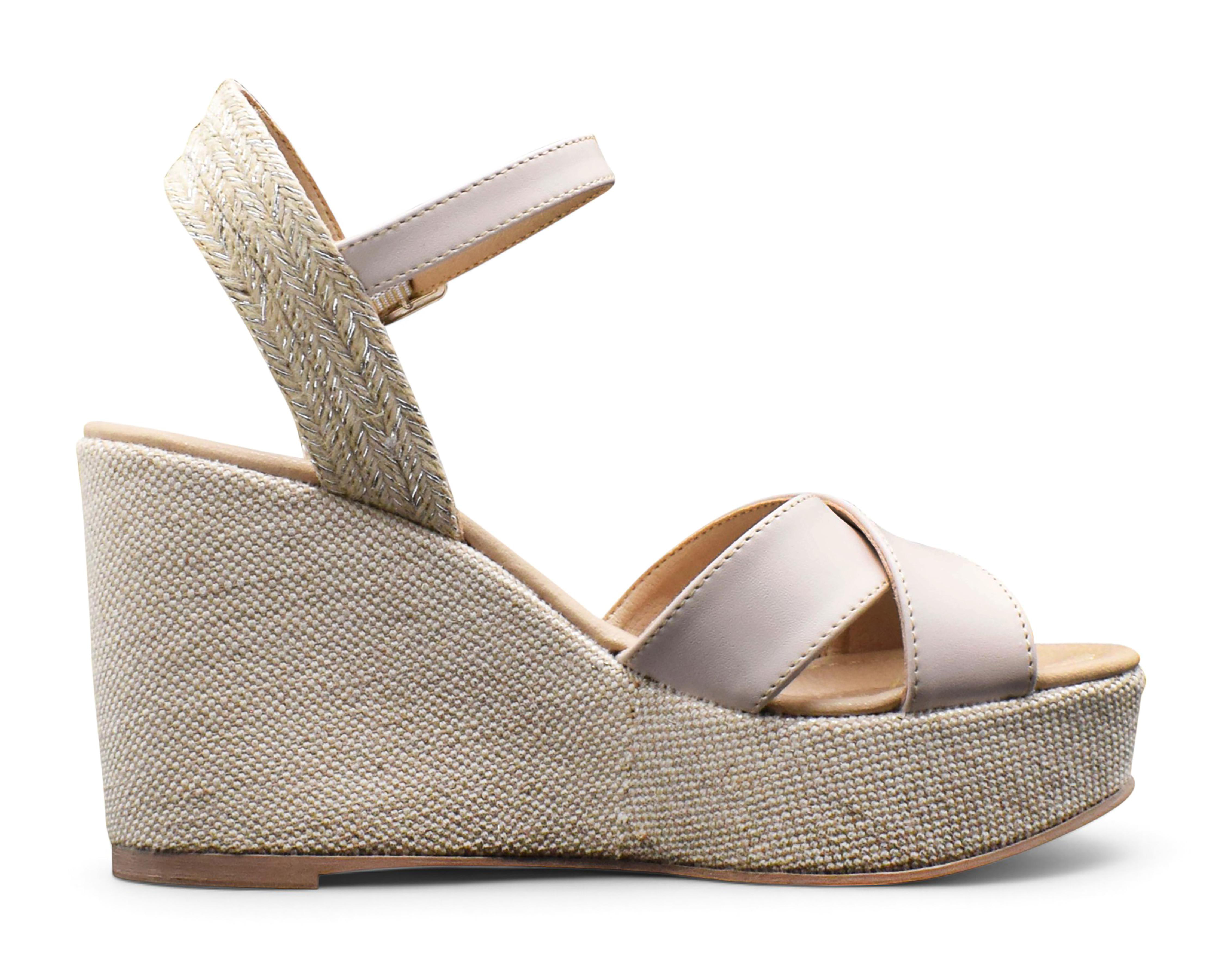 Foto 5 pulgar | Sandalias Casuales Sahara para Mujer