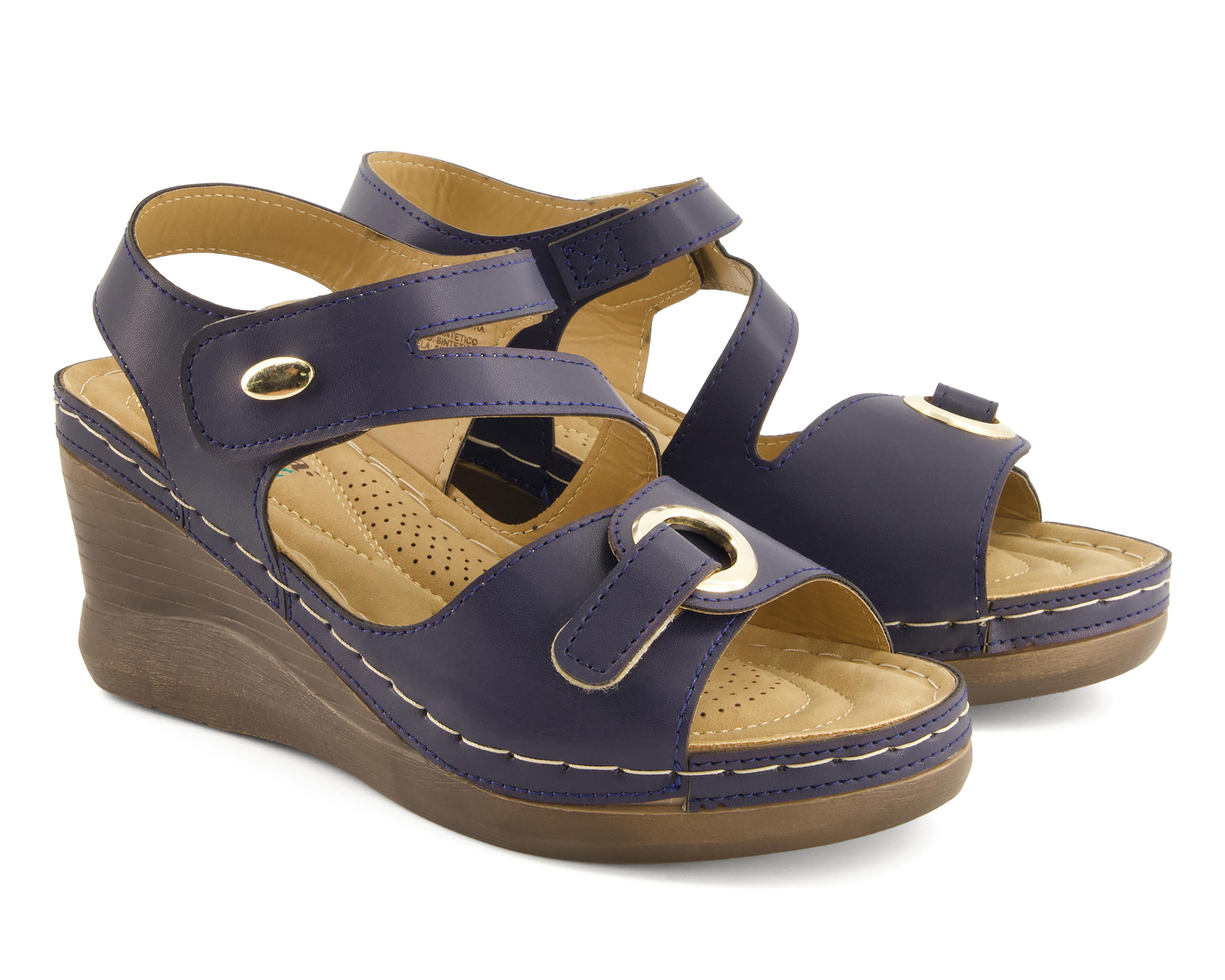 Sandalias Confort Andrea para Mujer